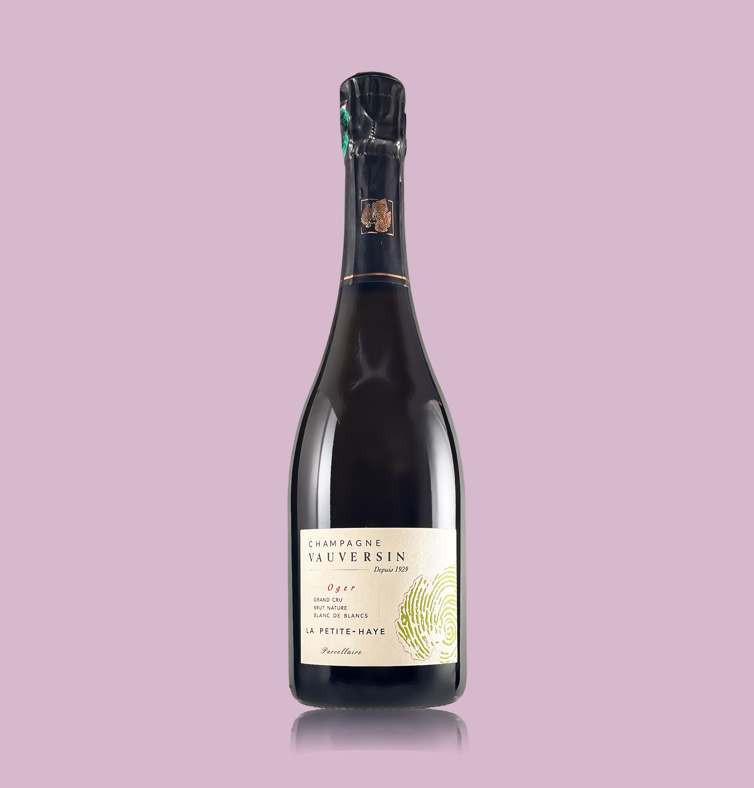 Vauversin La Petite Haye 2021 - Bio 