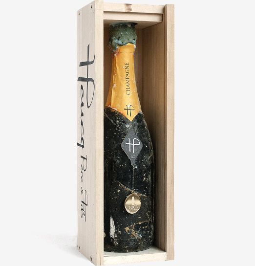 heucq-h60 André Heucq H60 - Bio