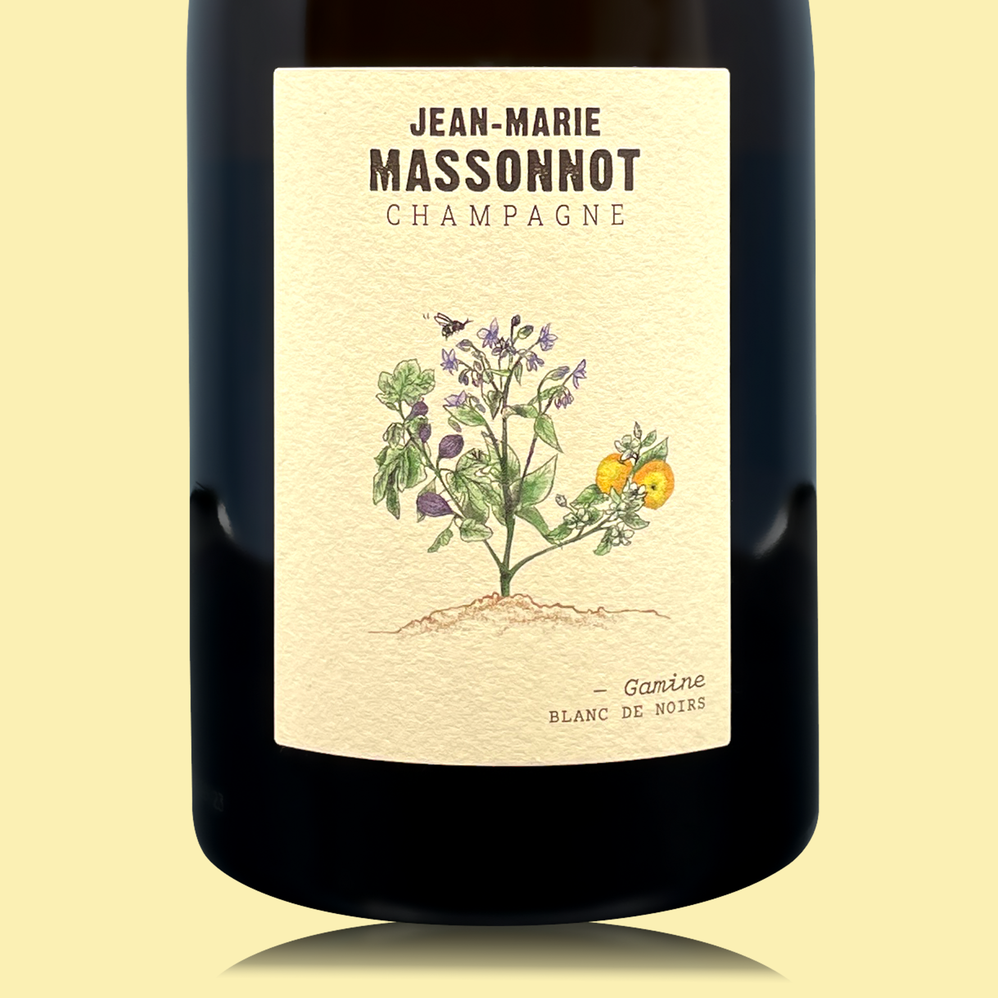 JM-Massonnot Cuvée Gamine