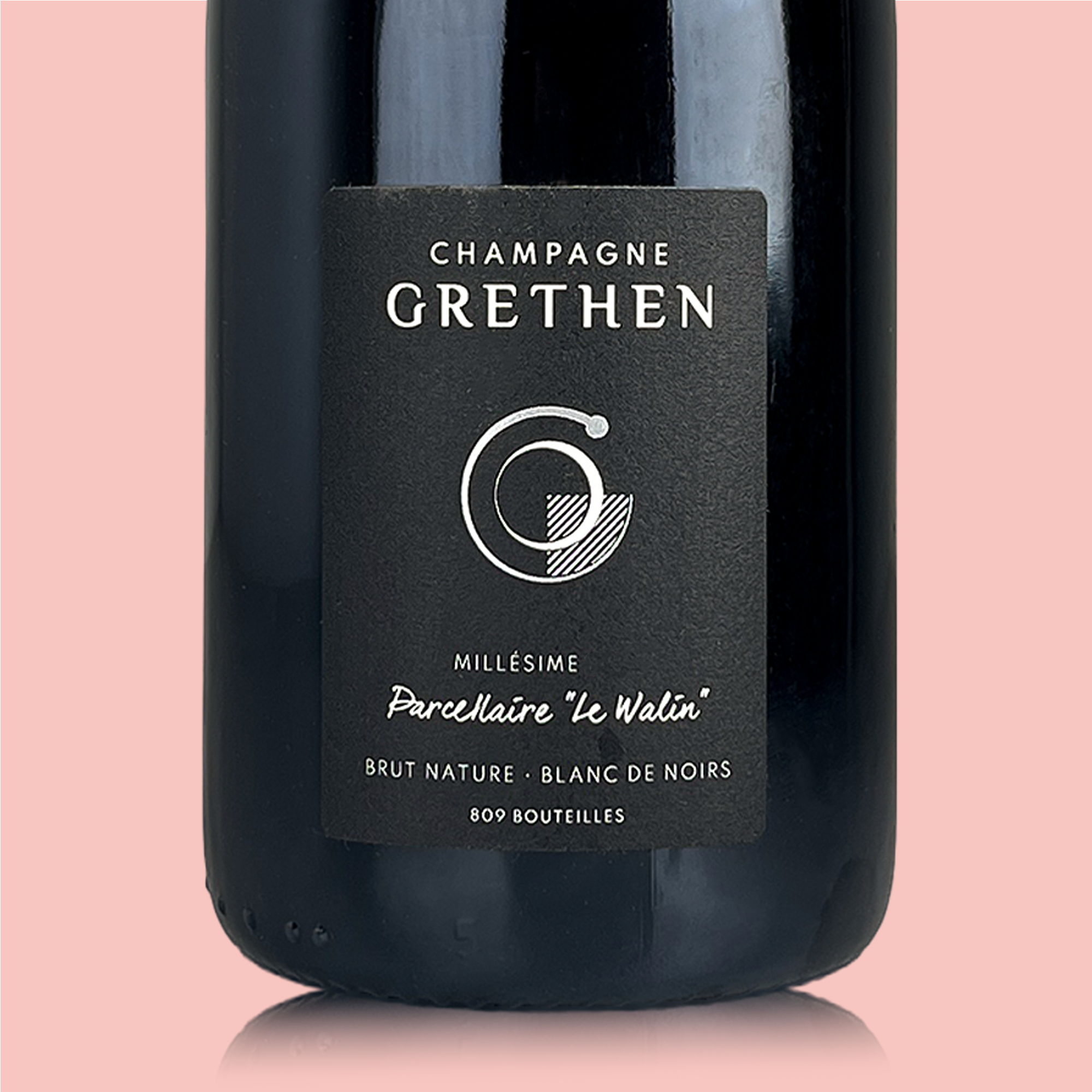 Antoine Grethen Walin Parcellaire 2019 MAGNUM - Bio