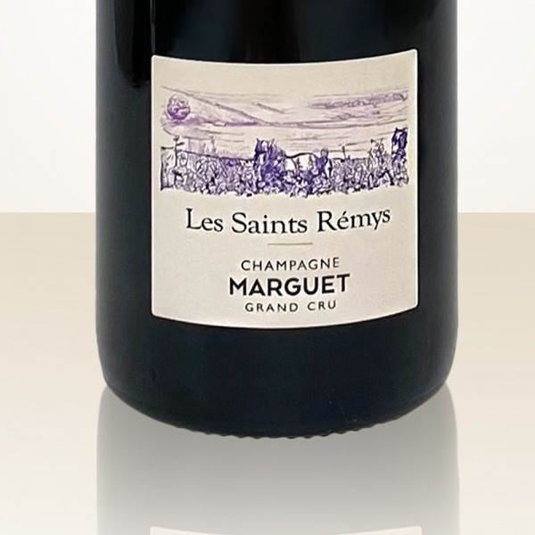 Les-Saints-Remys-Marguet-Grand-Cru_600x600 Benoit Marguet Les Saints Rémys 2020 - Bio