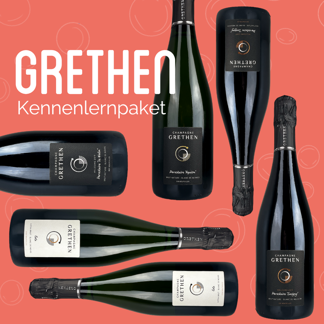 Kennenlernpaket Antoine Grethen