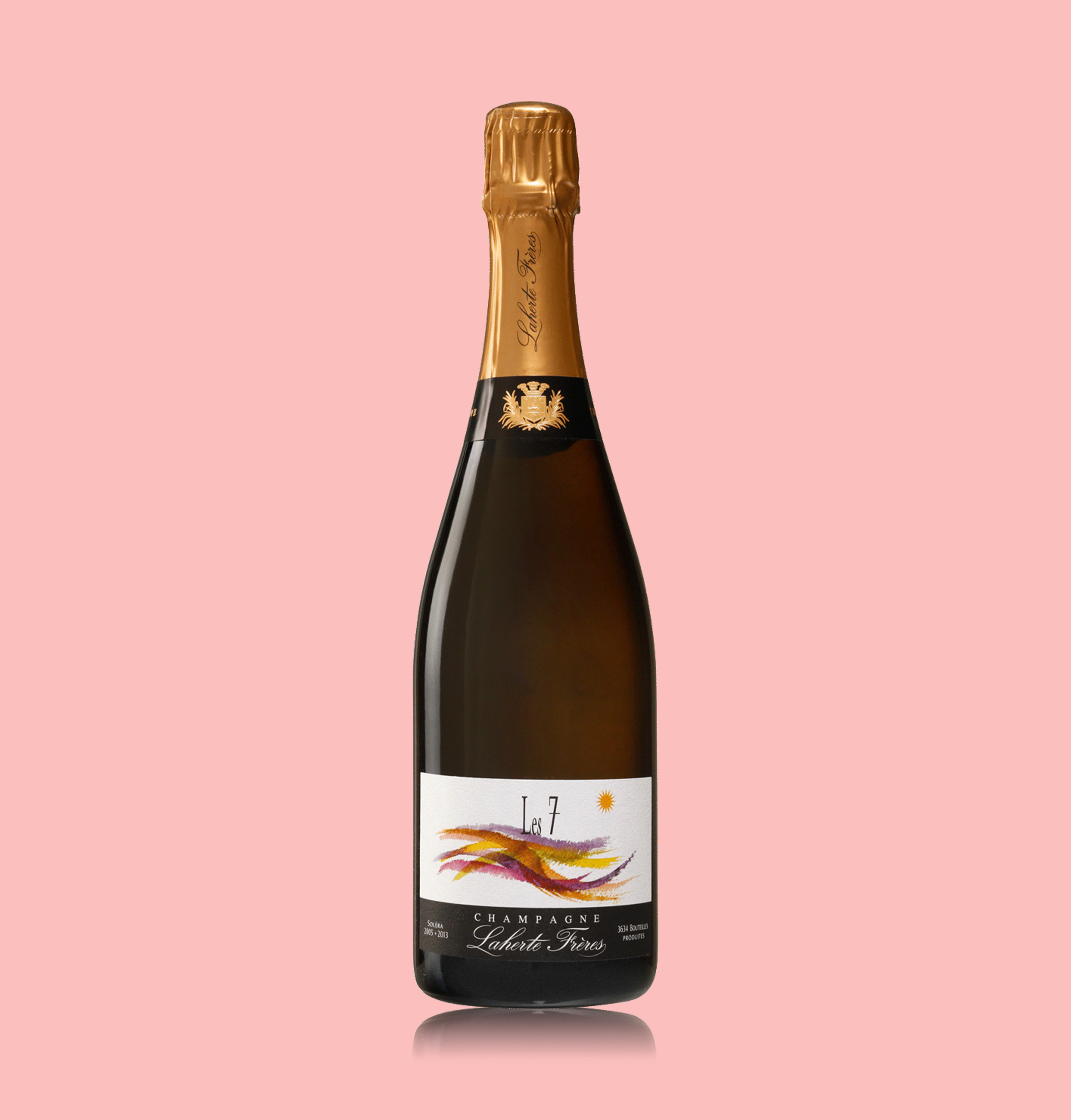Laherte Frères Les 7 - Solera