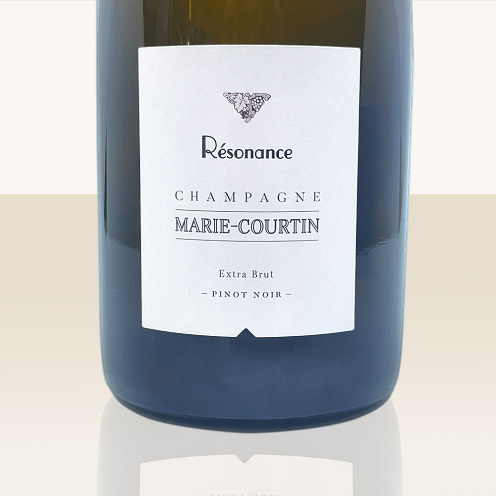 Marie Courtin Résonance 2020 - Bio