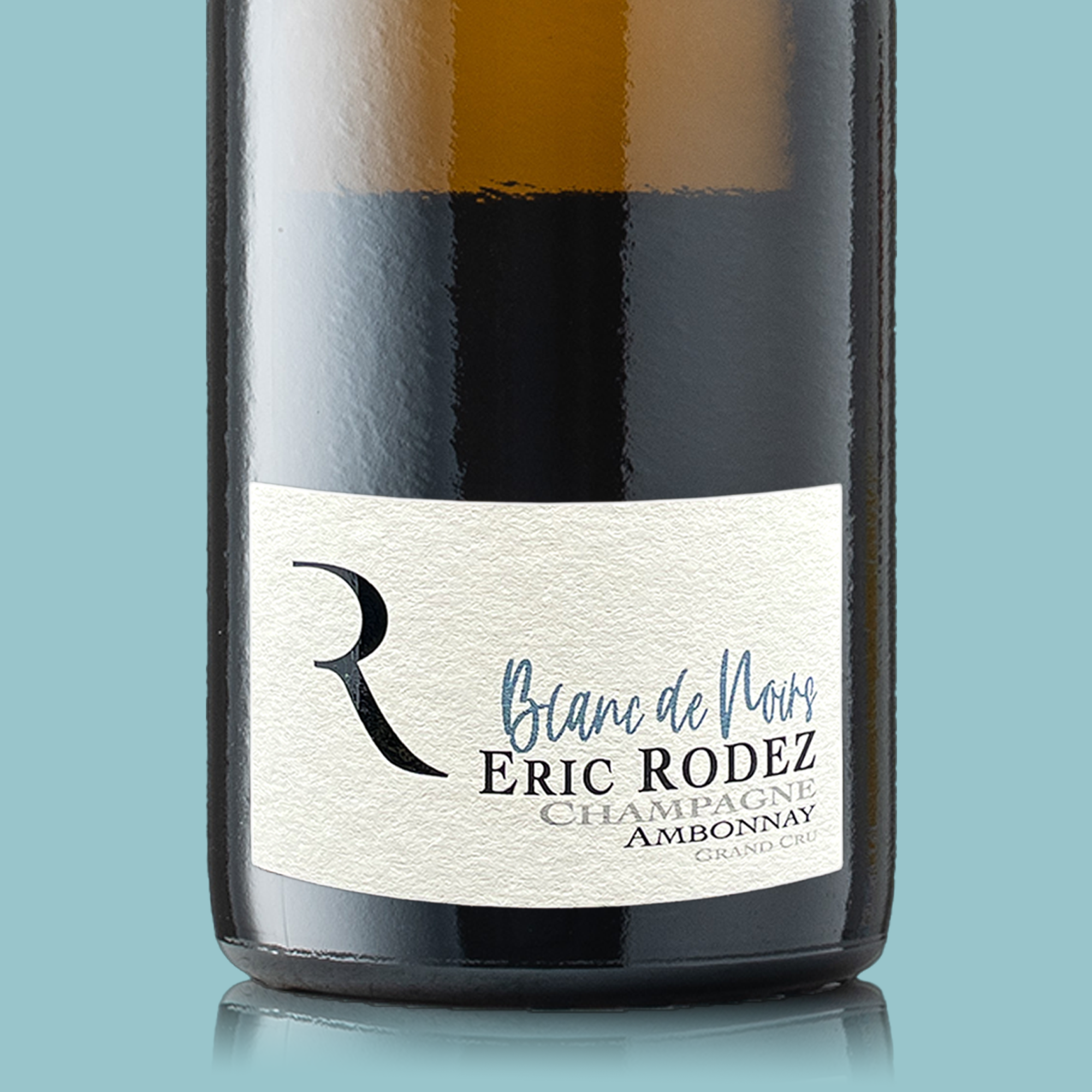 Eric Rodez Blanc de Noirs - Bio