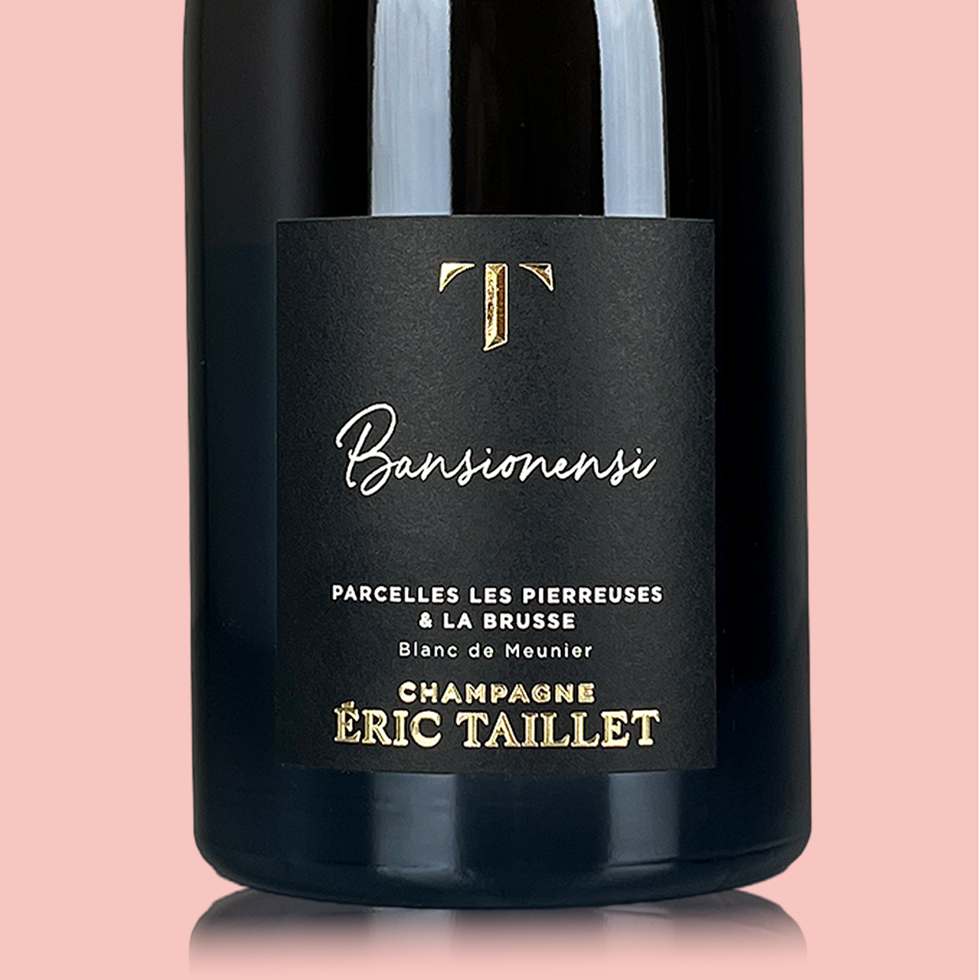 Éric Taillet Bansionensi Millésime 2018