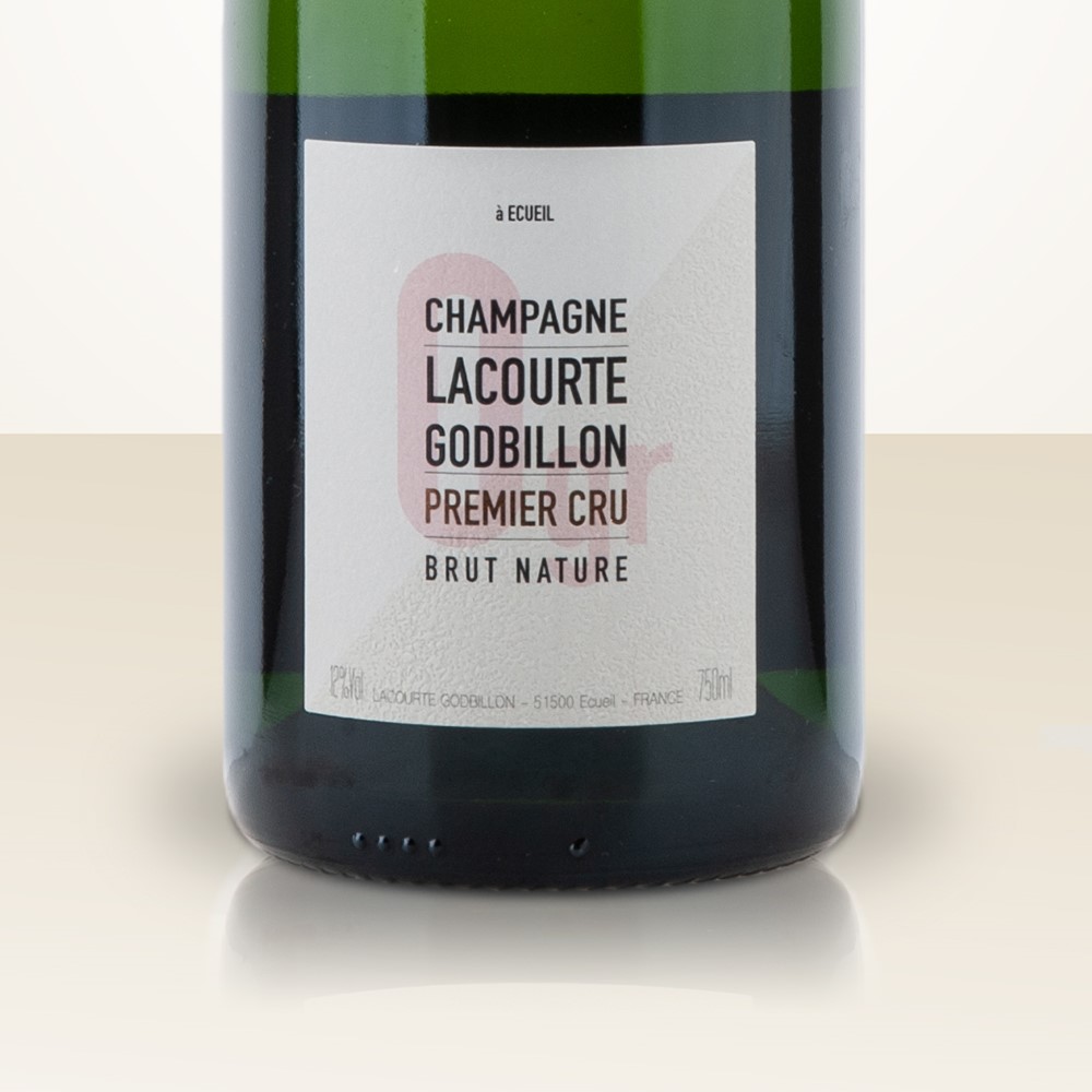 Lacourte-Godbillon Brut Nature L19