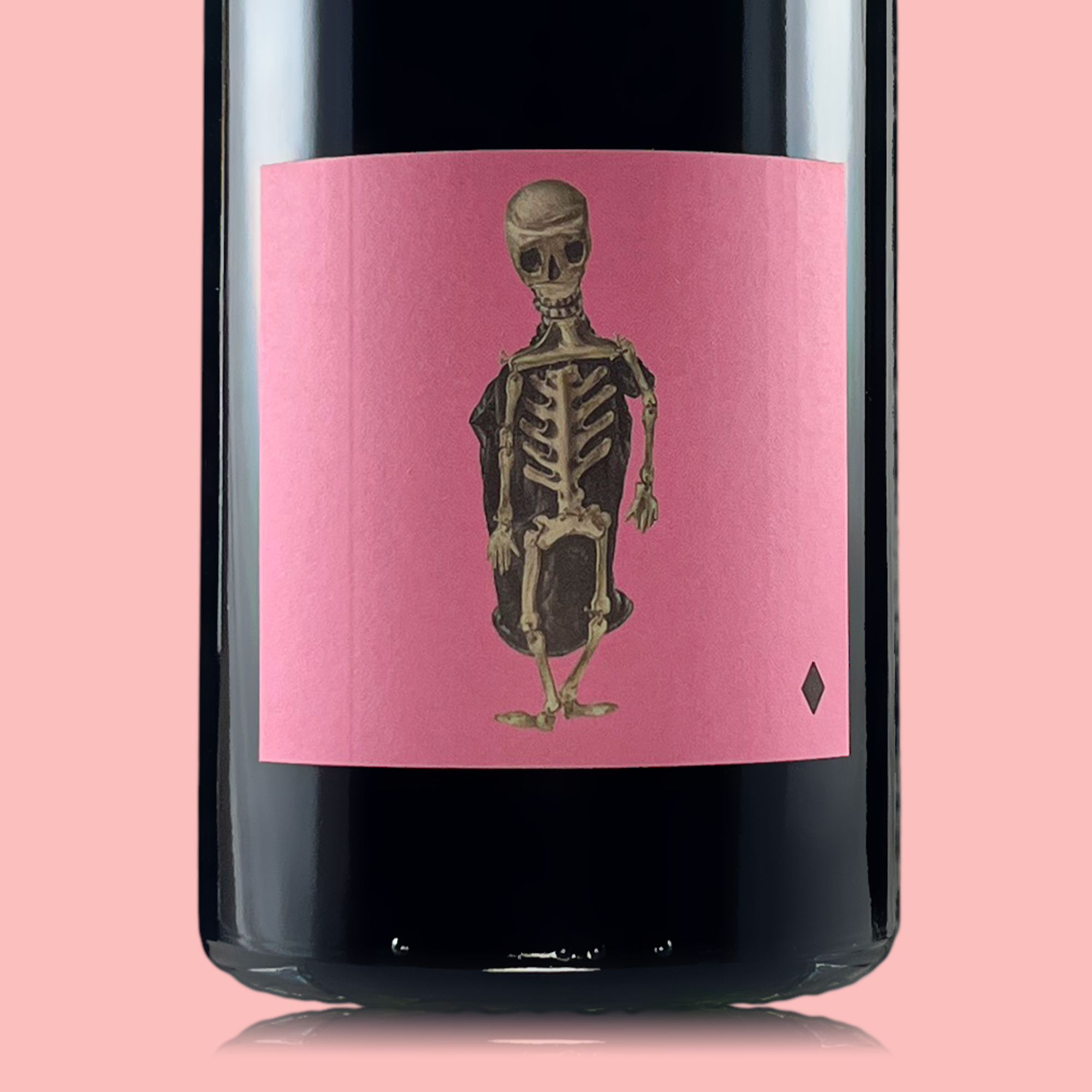 Jérôme Lefèvre Composition #4 (Stillwein) Coteaux Champenois Rouge - Bio