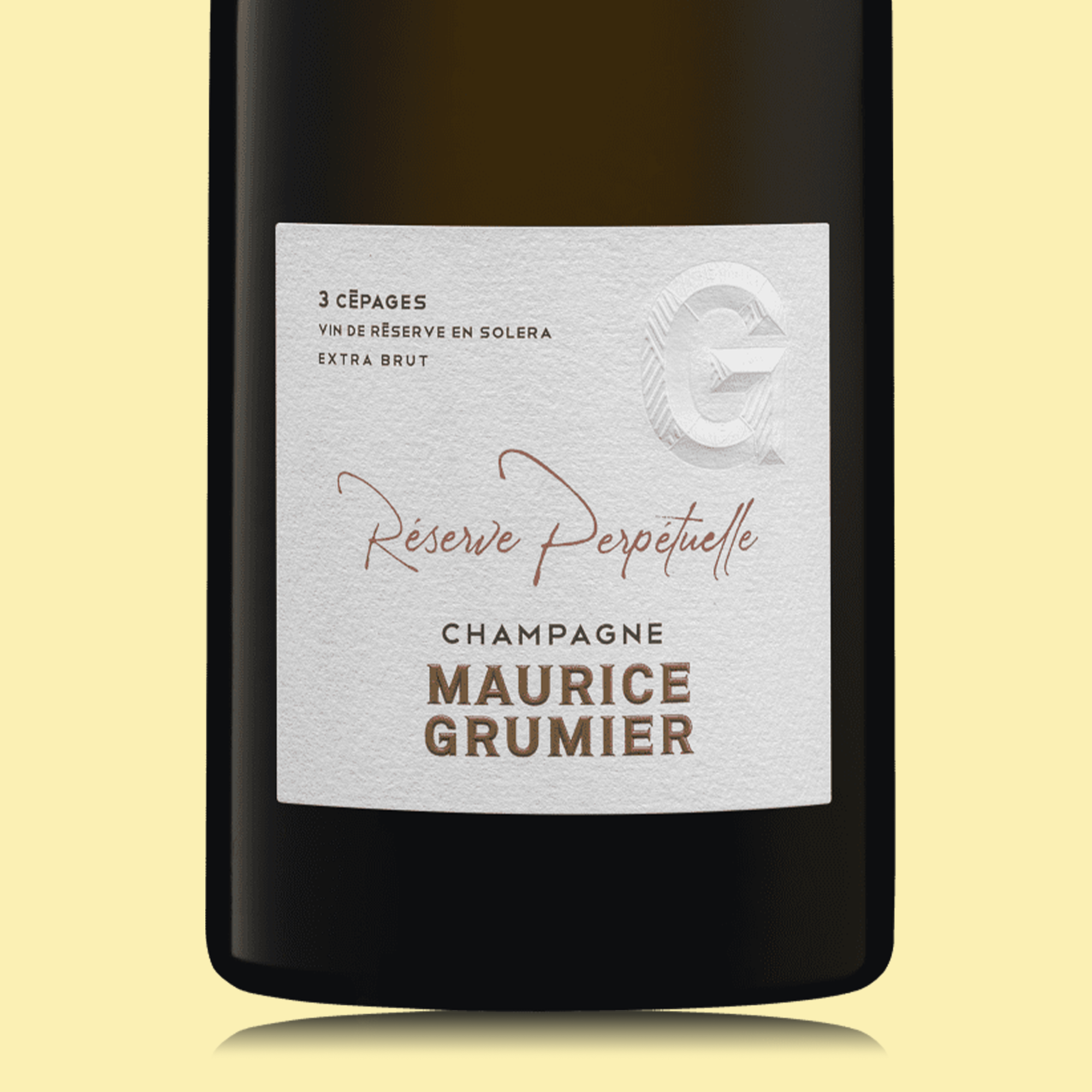 Grumier Réserve Perpétuelle Extra Brut