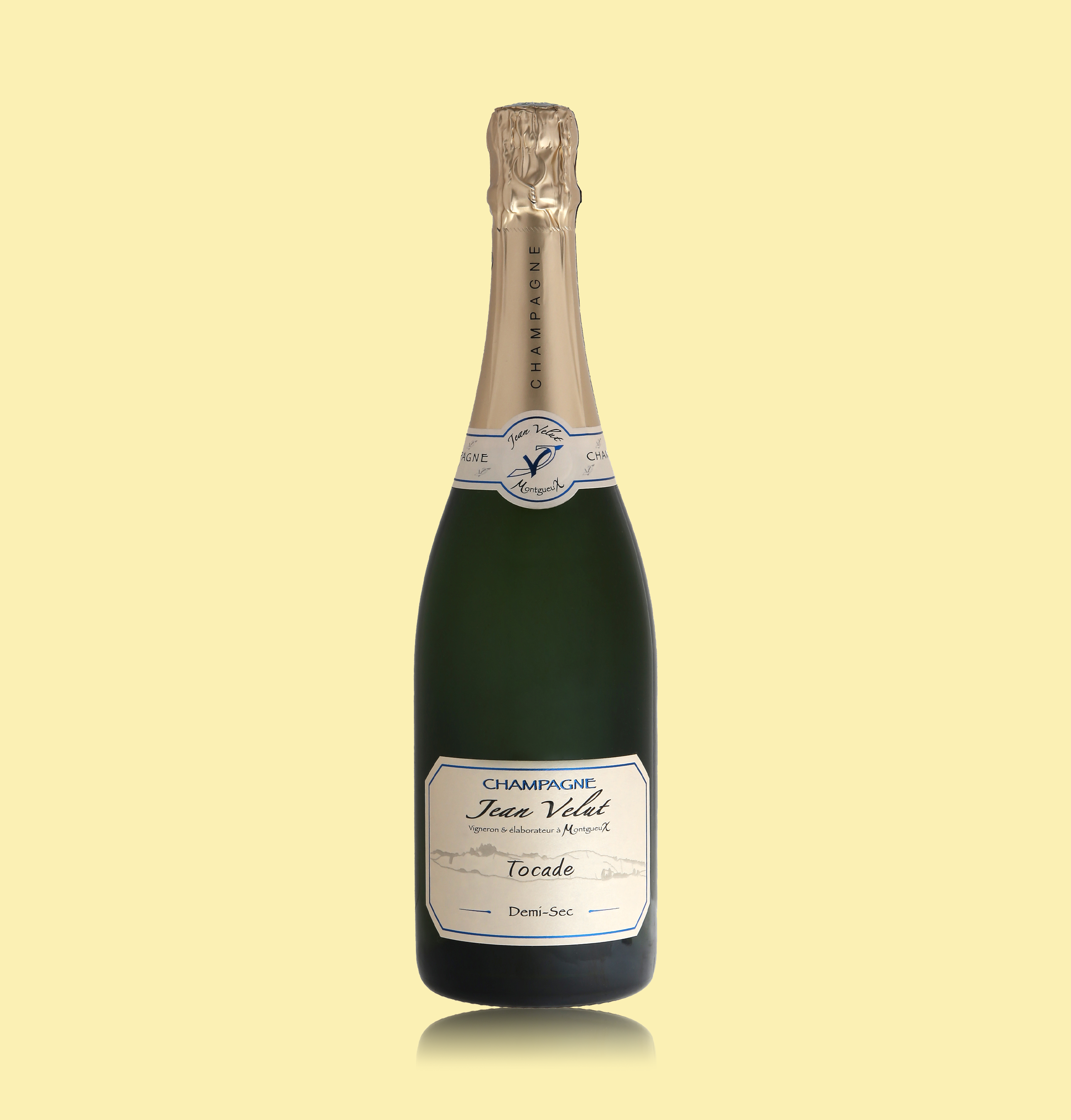 Jean Velut Tocade Demi sec