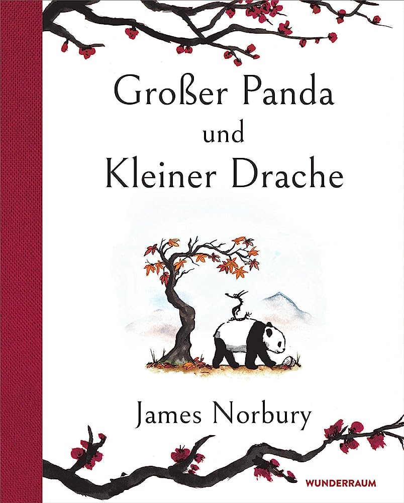 Buch Großer Panda und Kleiner Drache - James Norbury