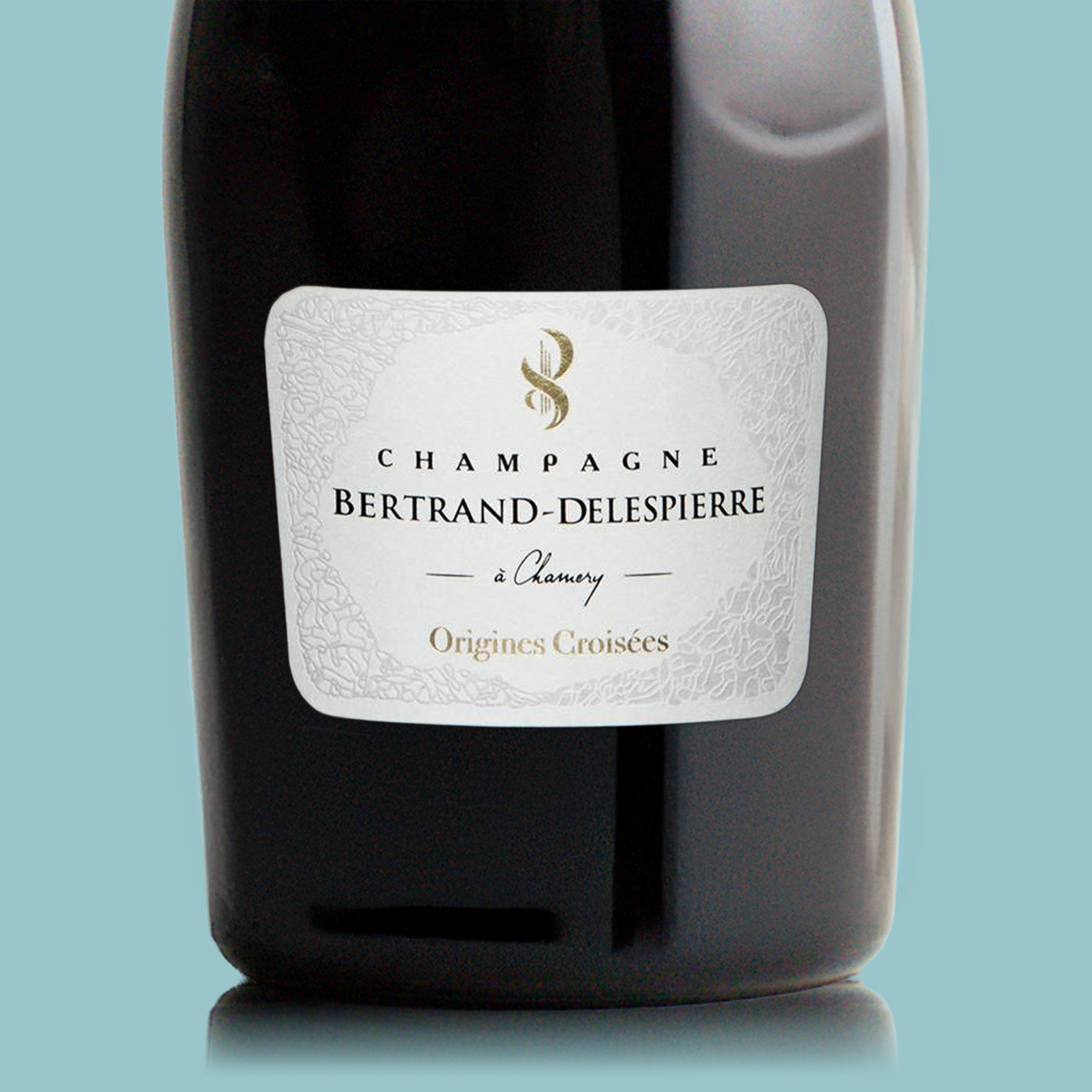 Bertrand-Delespierre Origines Croisées 