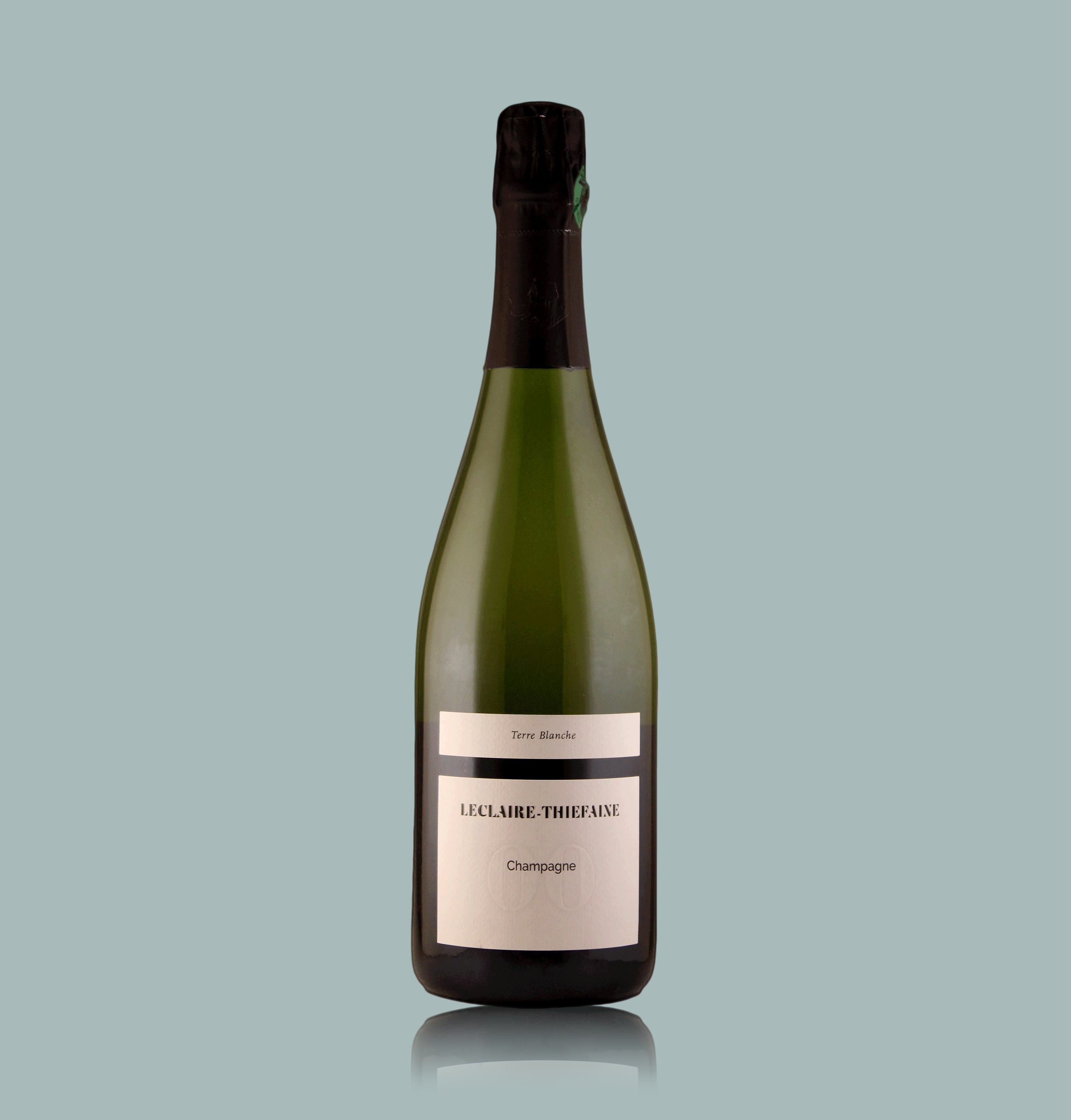 Leclaire Thiefaine Cuvée 00 Terre Blanche "Liège"