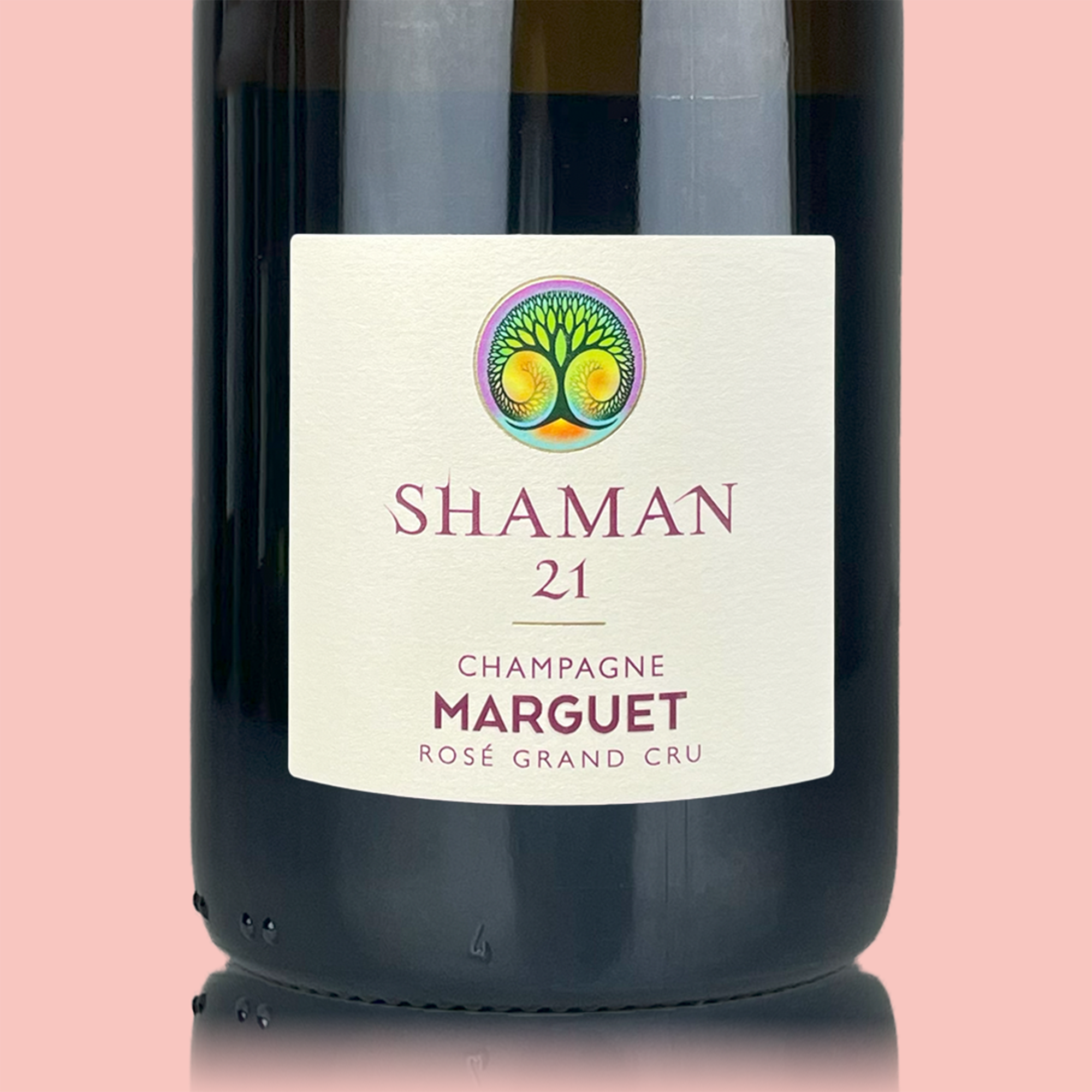 Benoit Marguet Shaman Rosé 21 - Bio