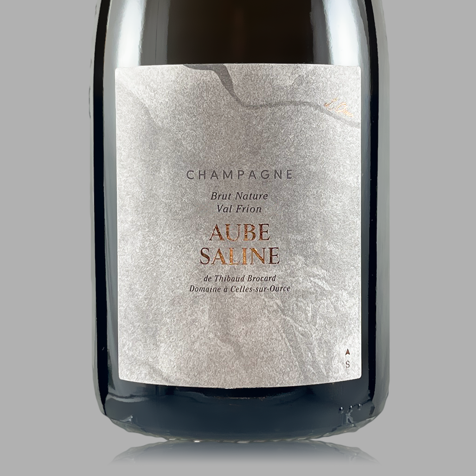 Pierre Brocard Aube Saline 2018