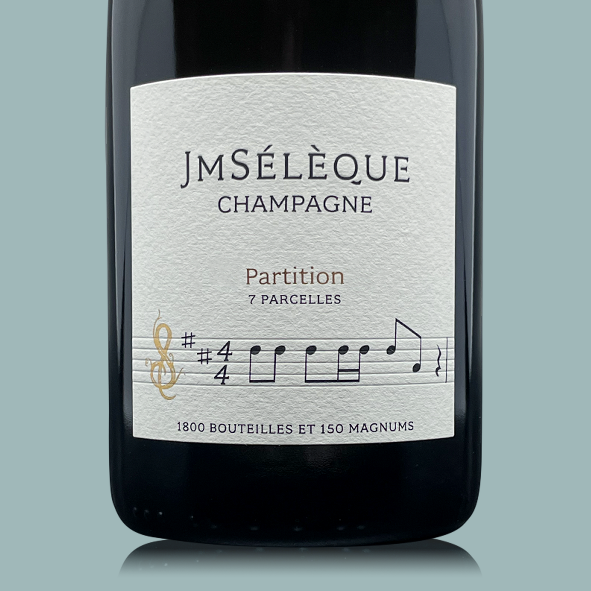 J-M Sélèque Partition 2019