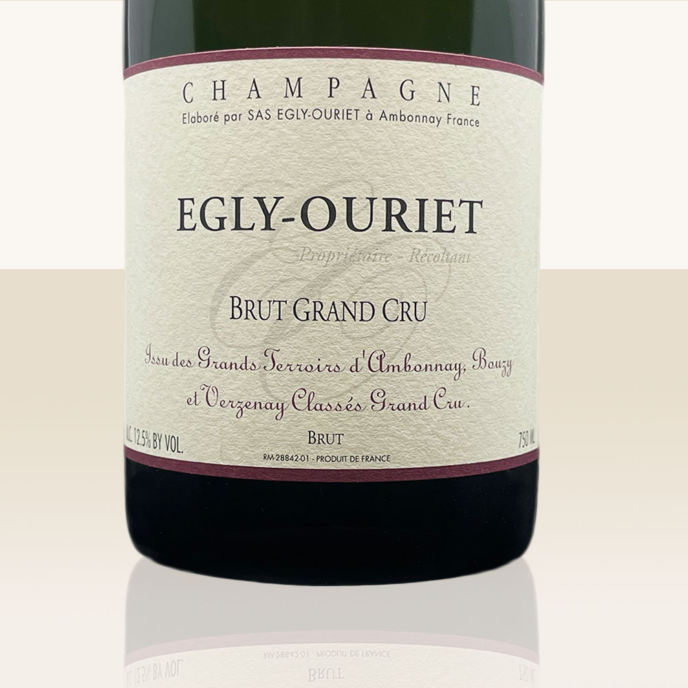 Egly-Ouriet Brut Tradition