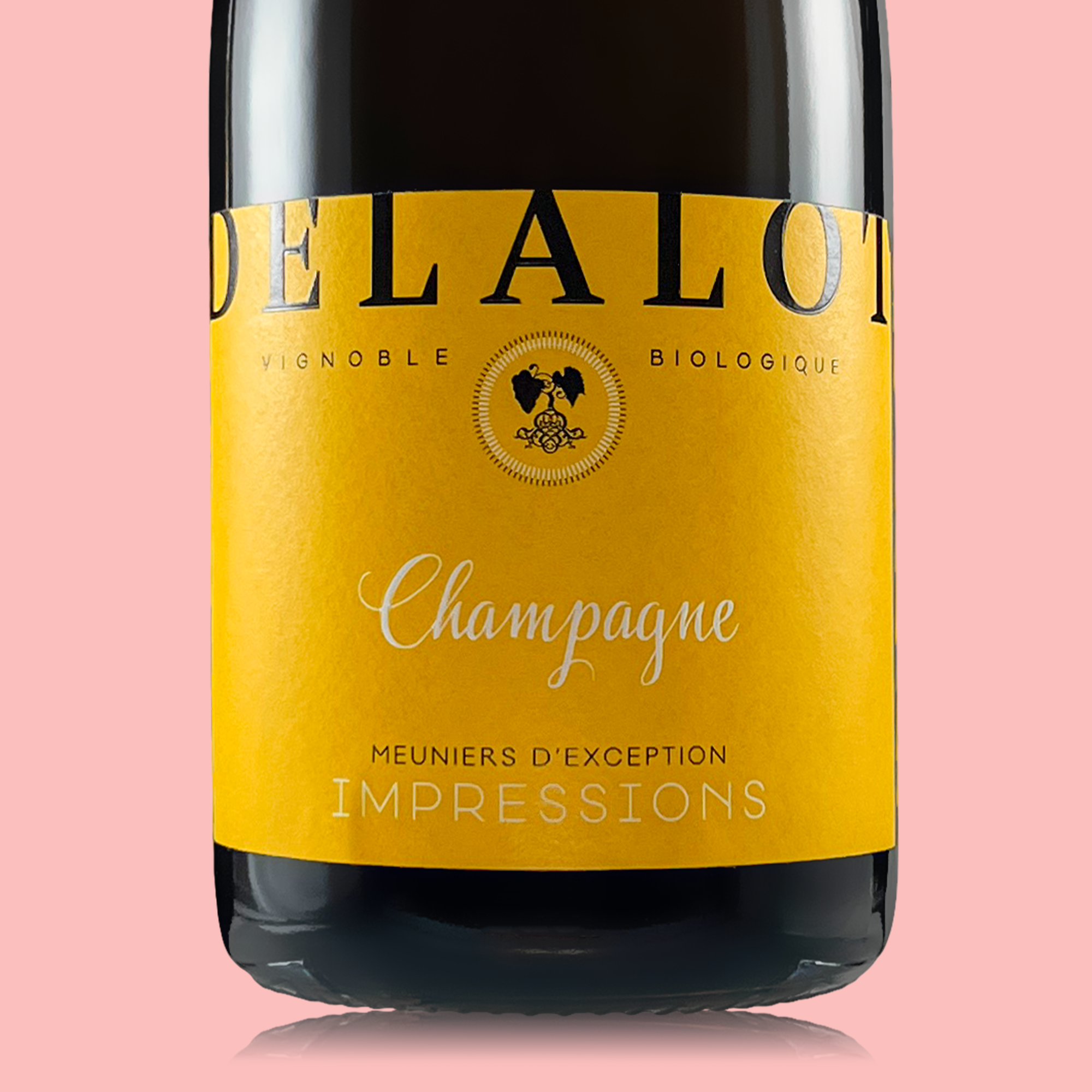 Champagne Delalot Impressions - Bio