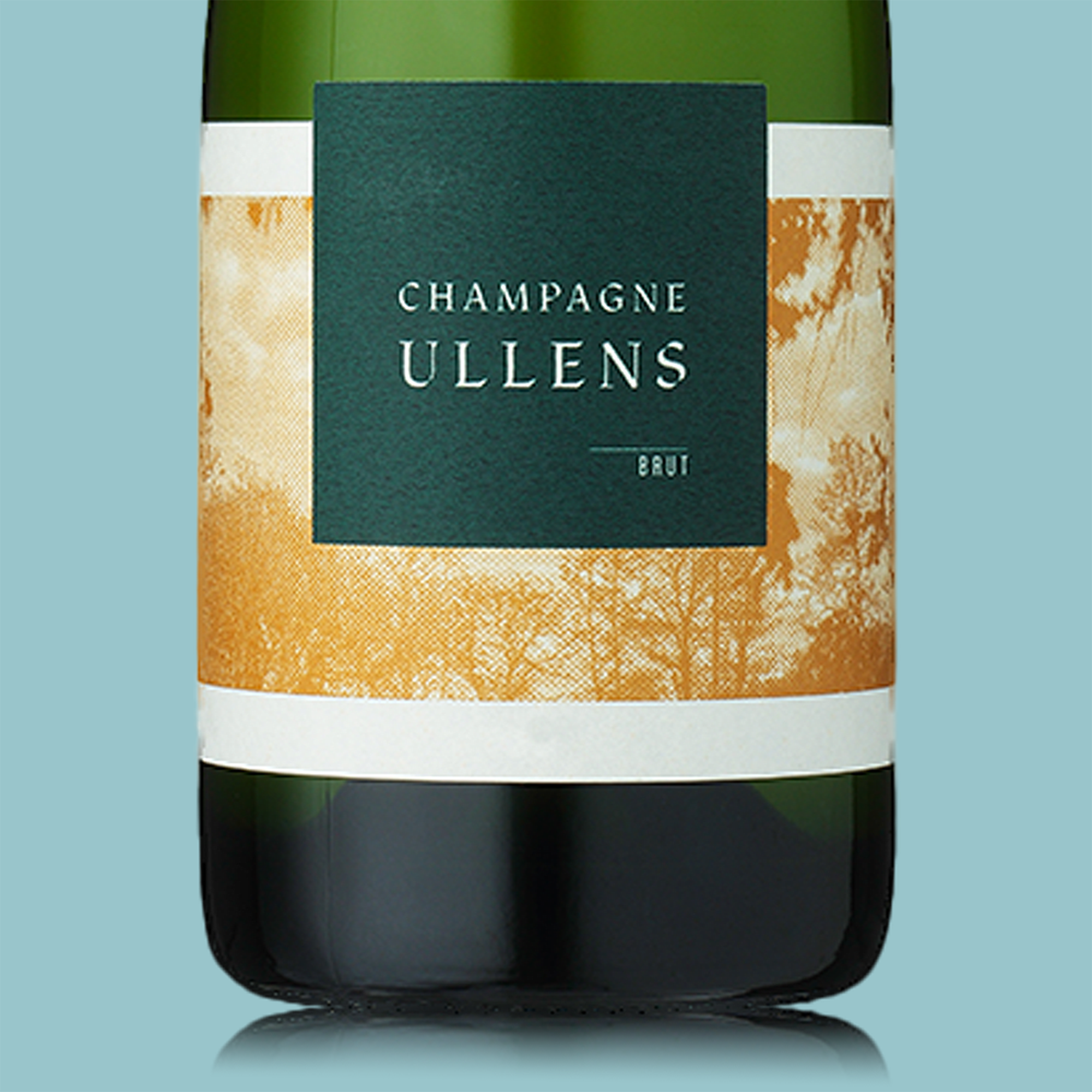 Ullens - Domaine de Marzilly Brut Ullens - Domaine de Marzilly Brut