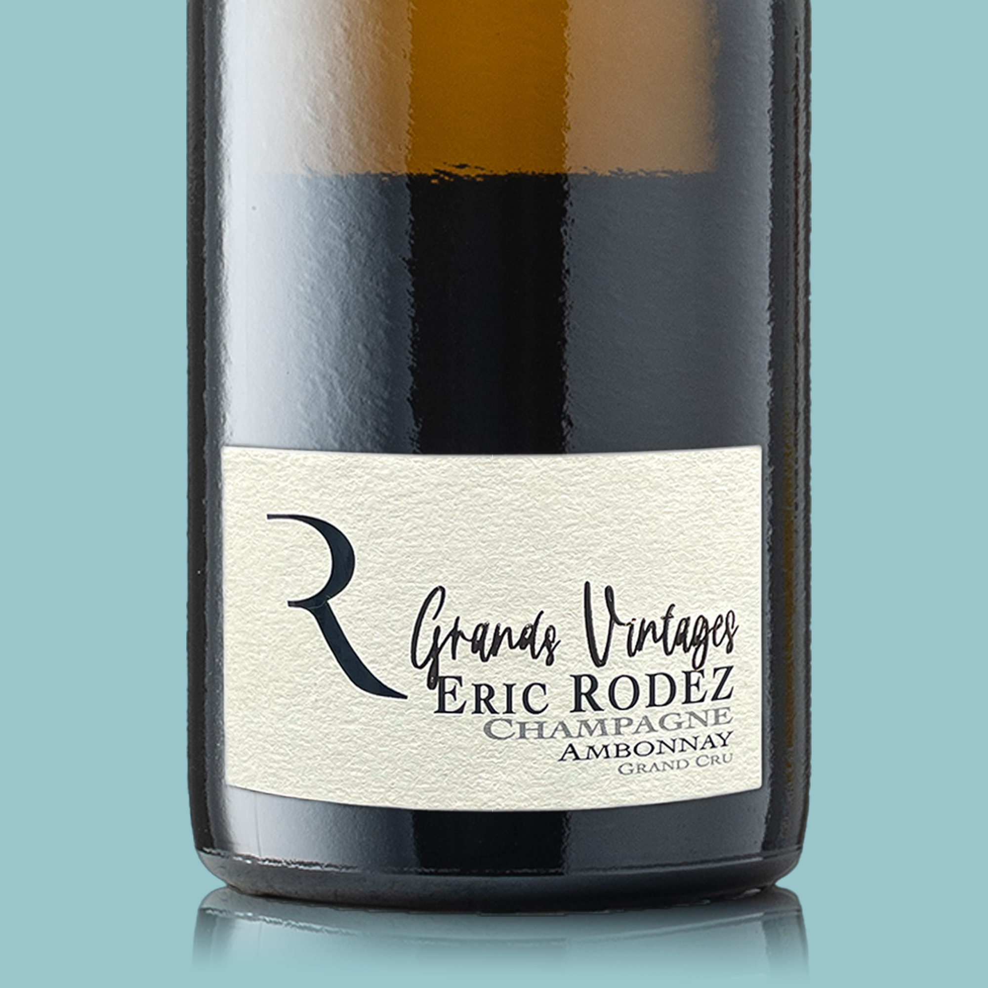 Eric Rodez Cuvée des Grands Vintages - Bio