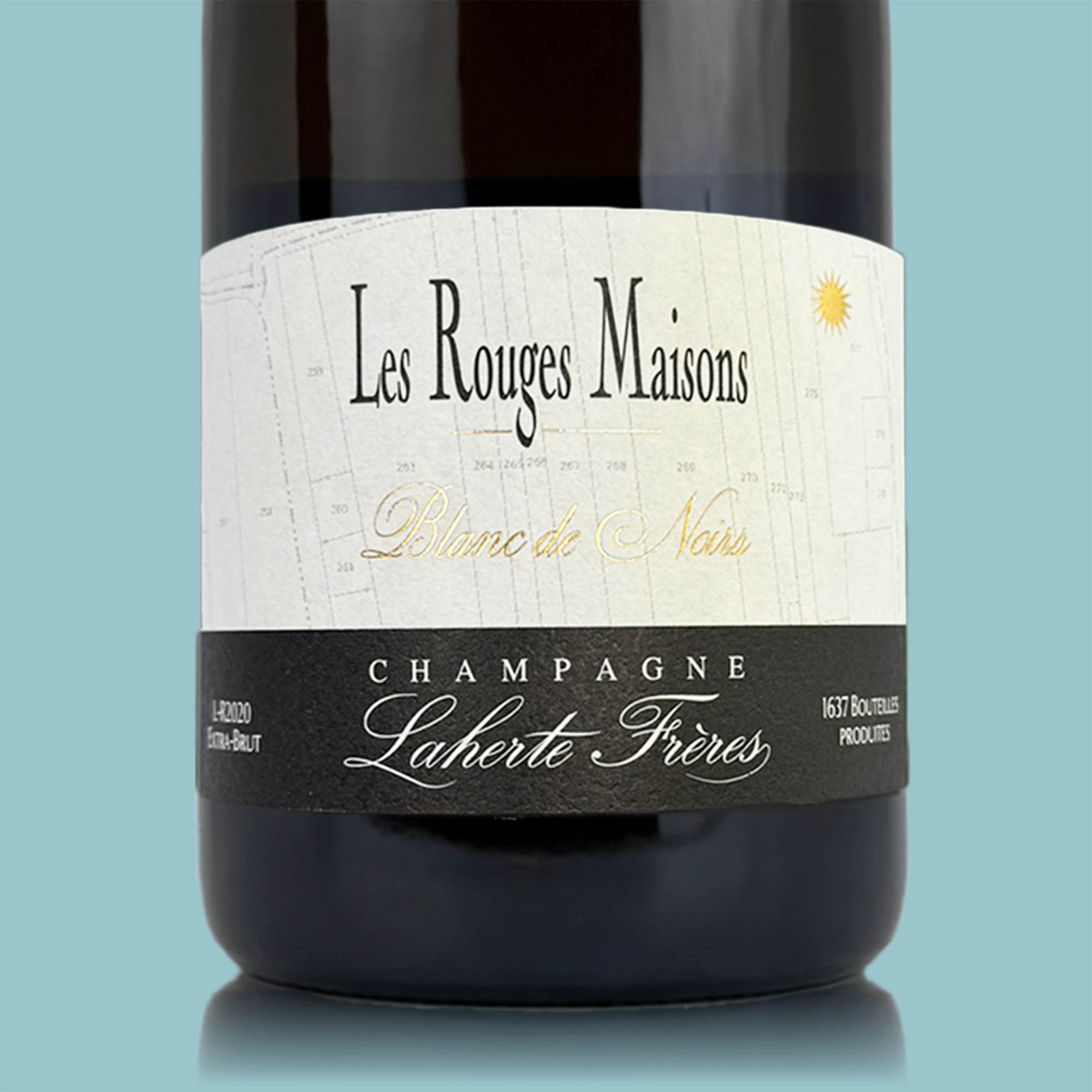 Laherte Frères Les Rouges Maisons Blanc de Noirs 2020