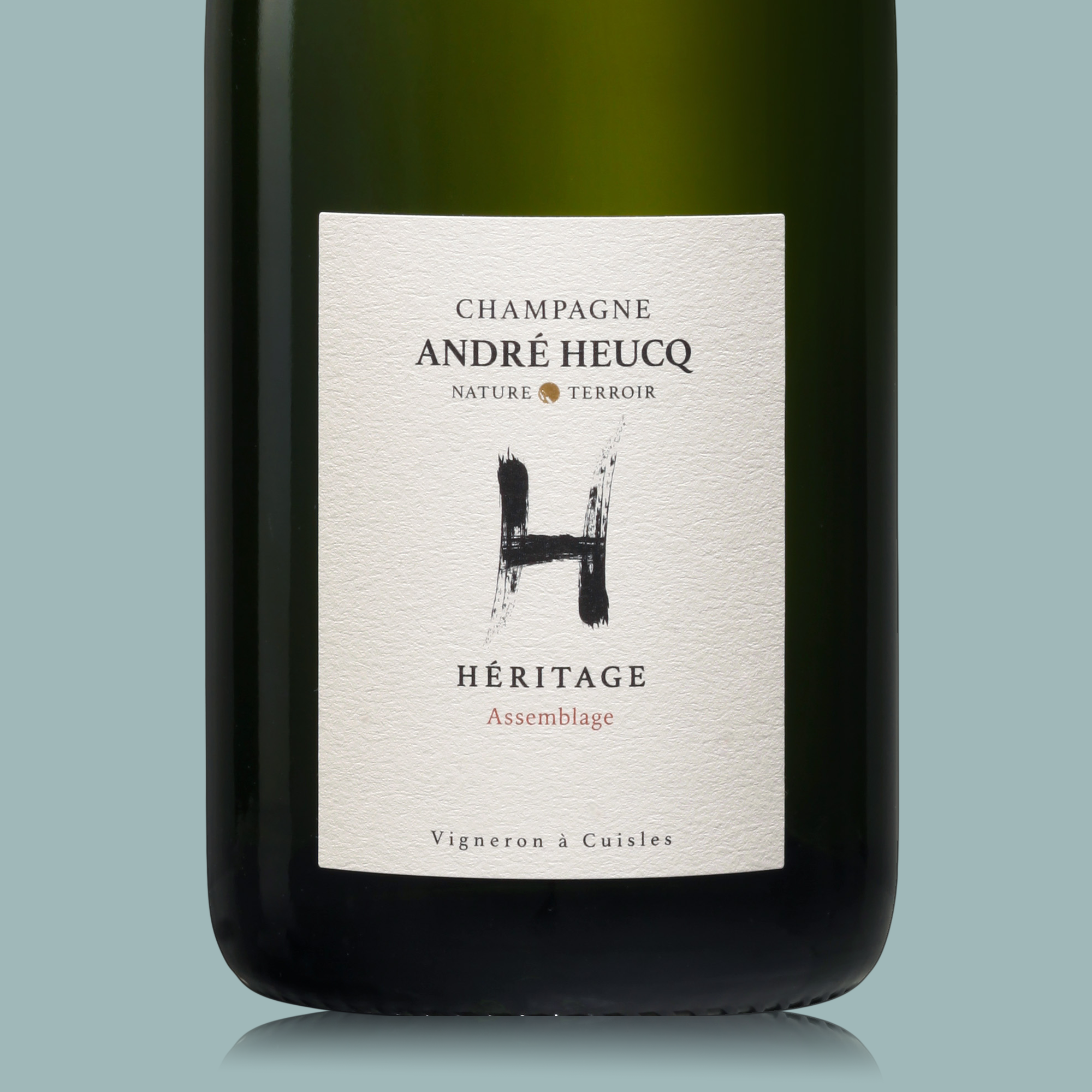 André Heucq HERITAGE Assemblage - Bio