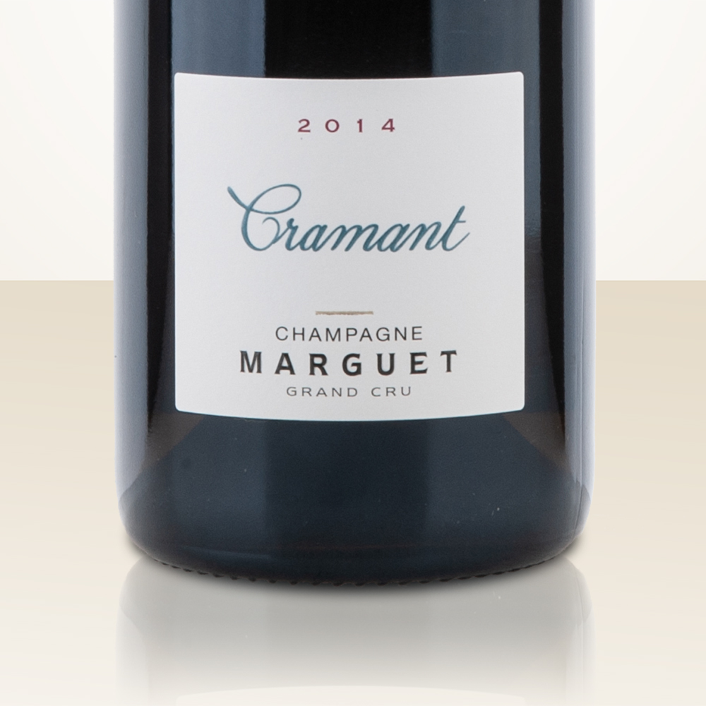 Benoit Marguet Cramant Grand Cru 2019 - Bio