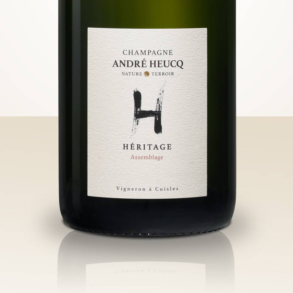 André Heucq HERITAGE Assemblage - Bio