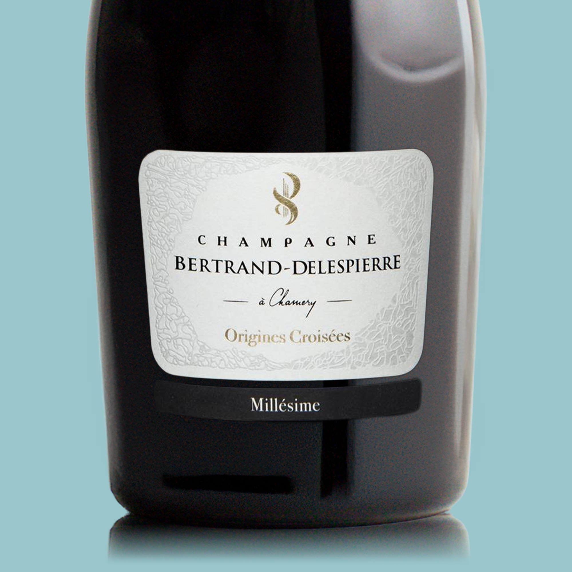 Bertrand-Delespierre Origines Croisées 2012 Bertrand-Delespierre Origines Croisées 2012