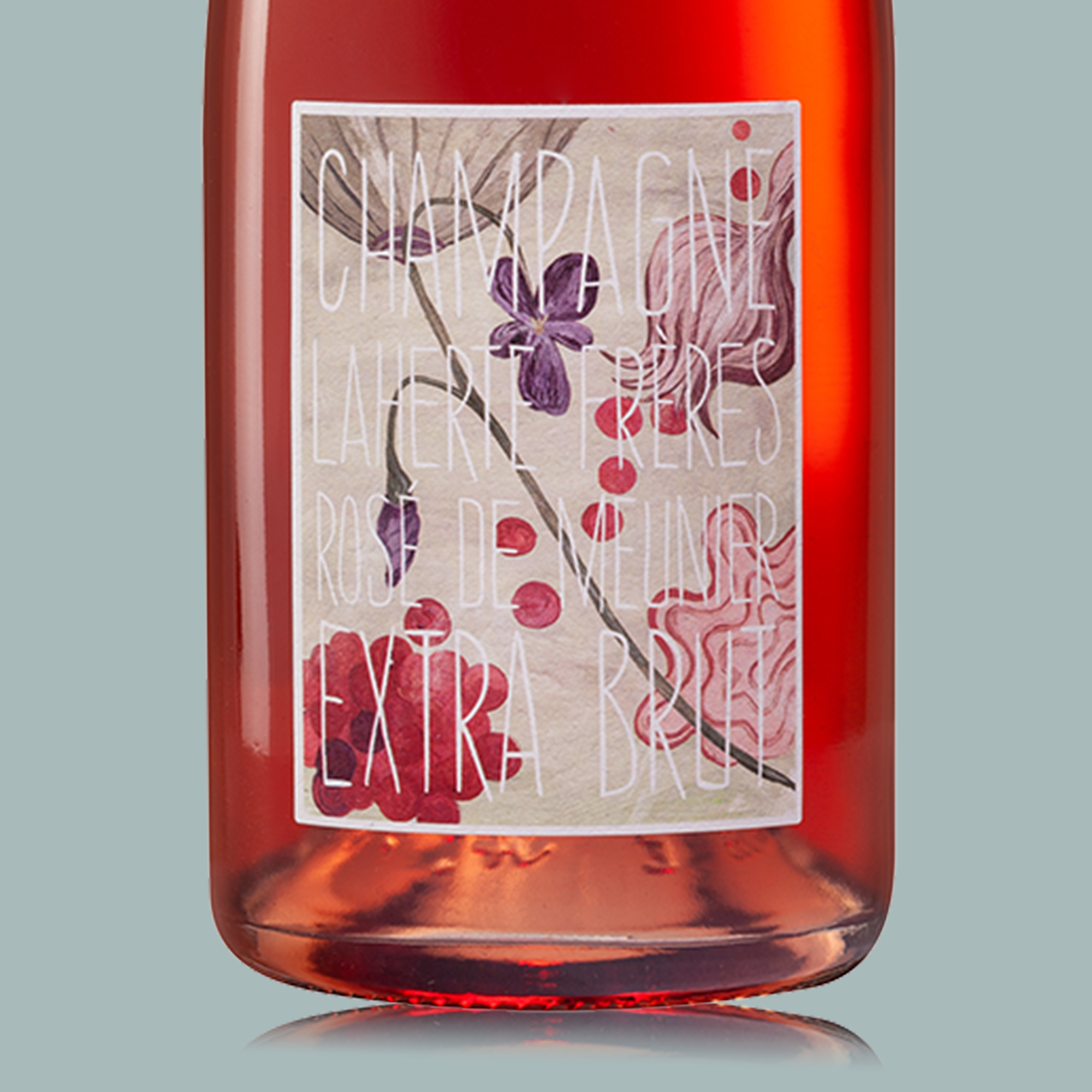 Laherte Freres Rosé de Meunier