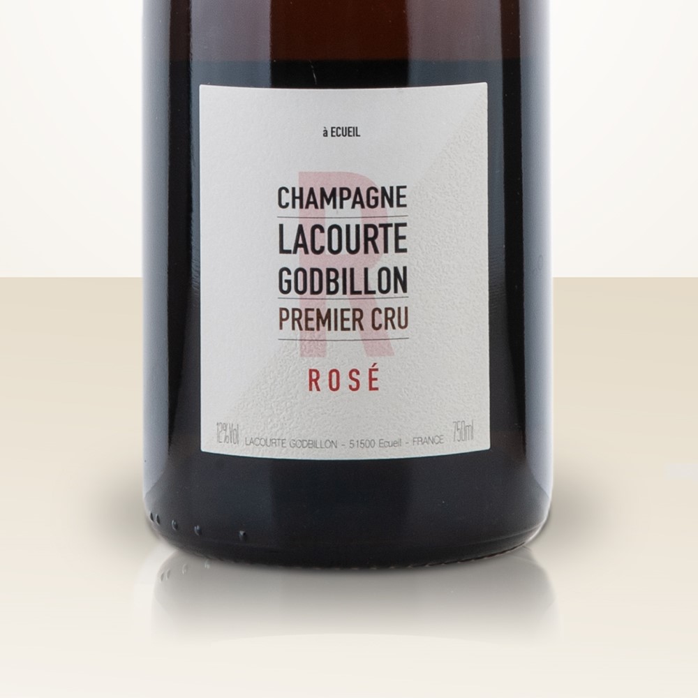 Lacourte-Godbillon Rosé Brut
