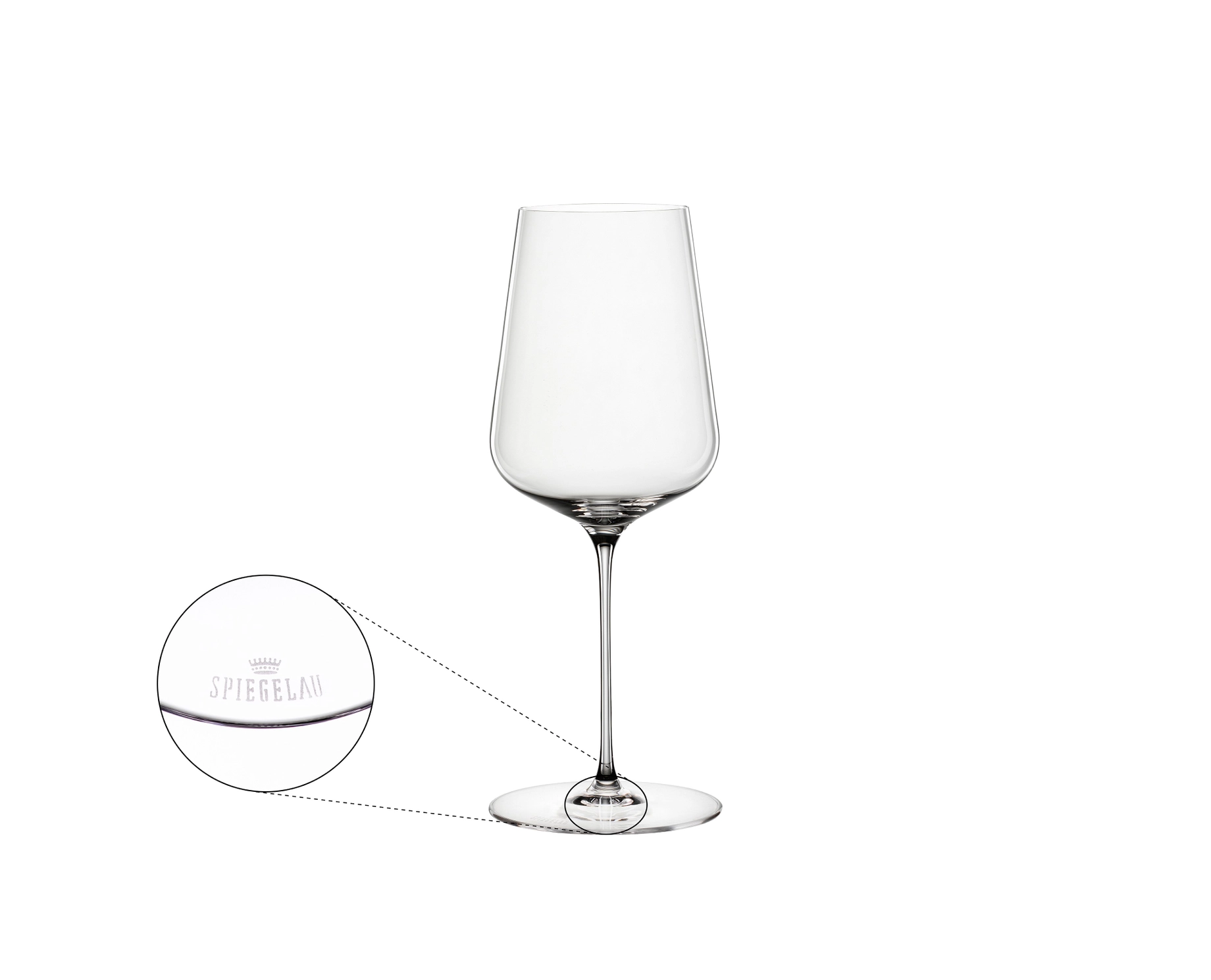 Spiegelau - Definition - universal glasses - set of 6 in a gift box