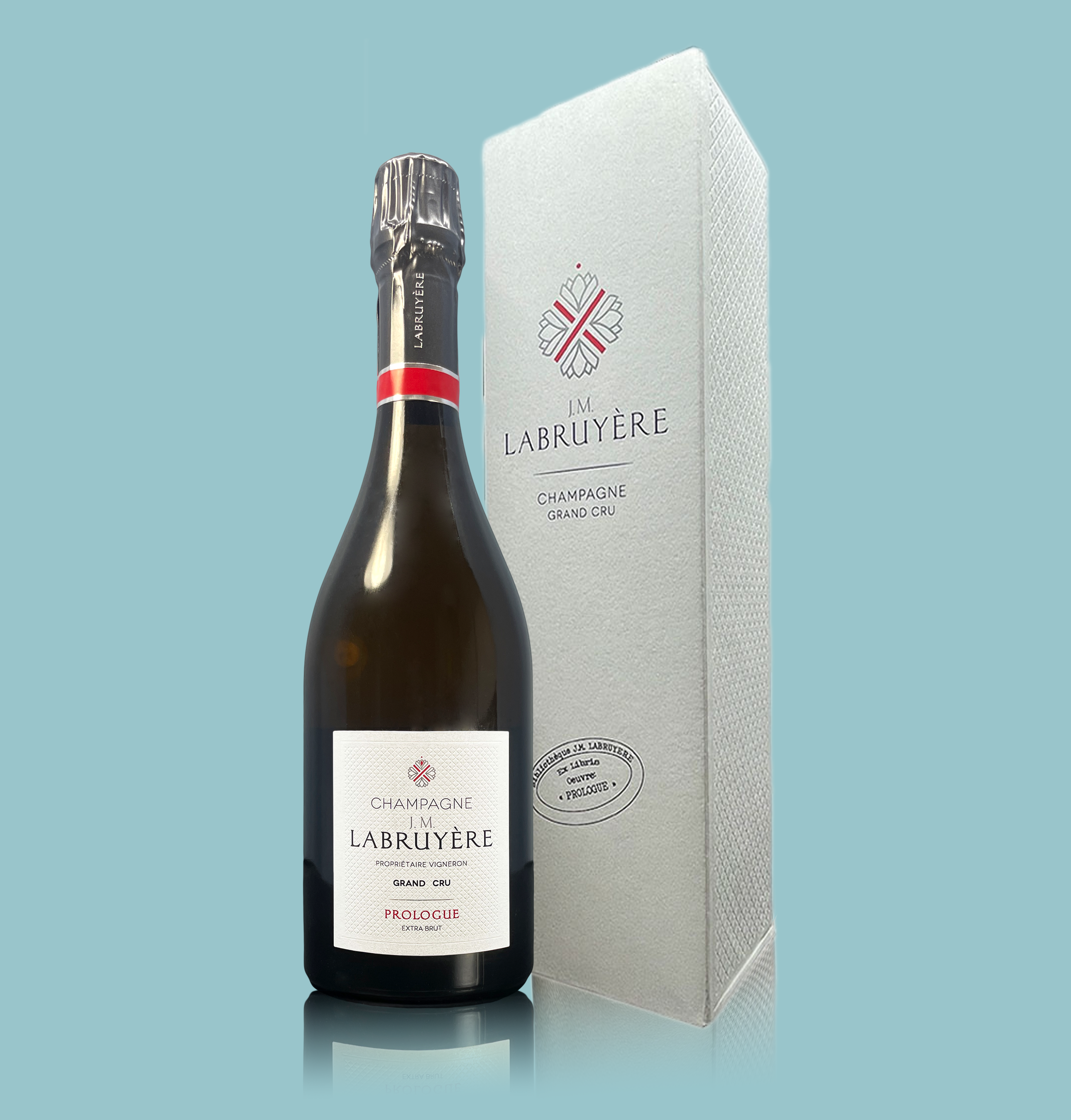 Labruyère Prologue MAGNUM Labruyère Prologue MAGNUM