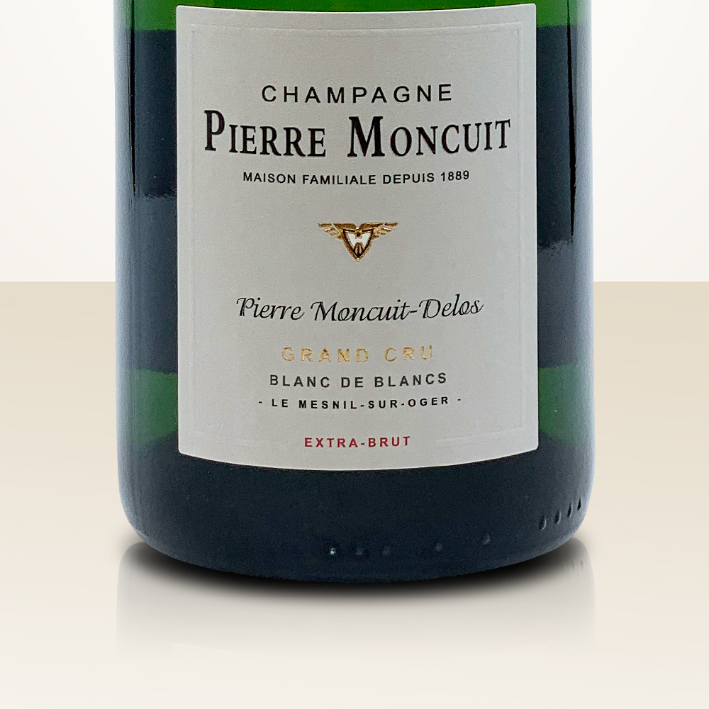 Pierre Moncuit Delos Extra Brut