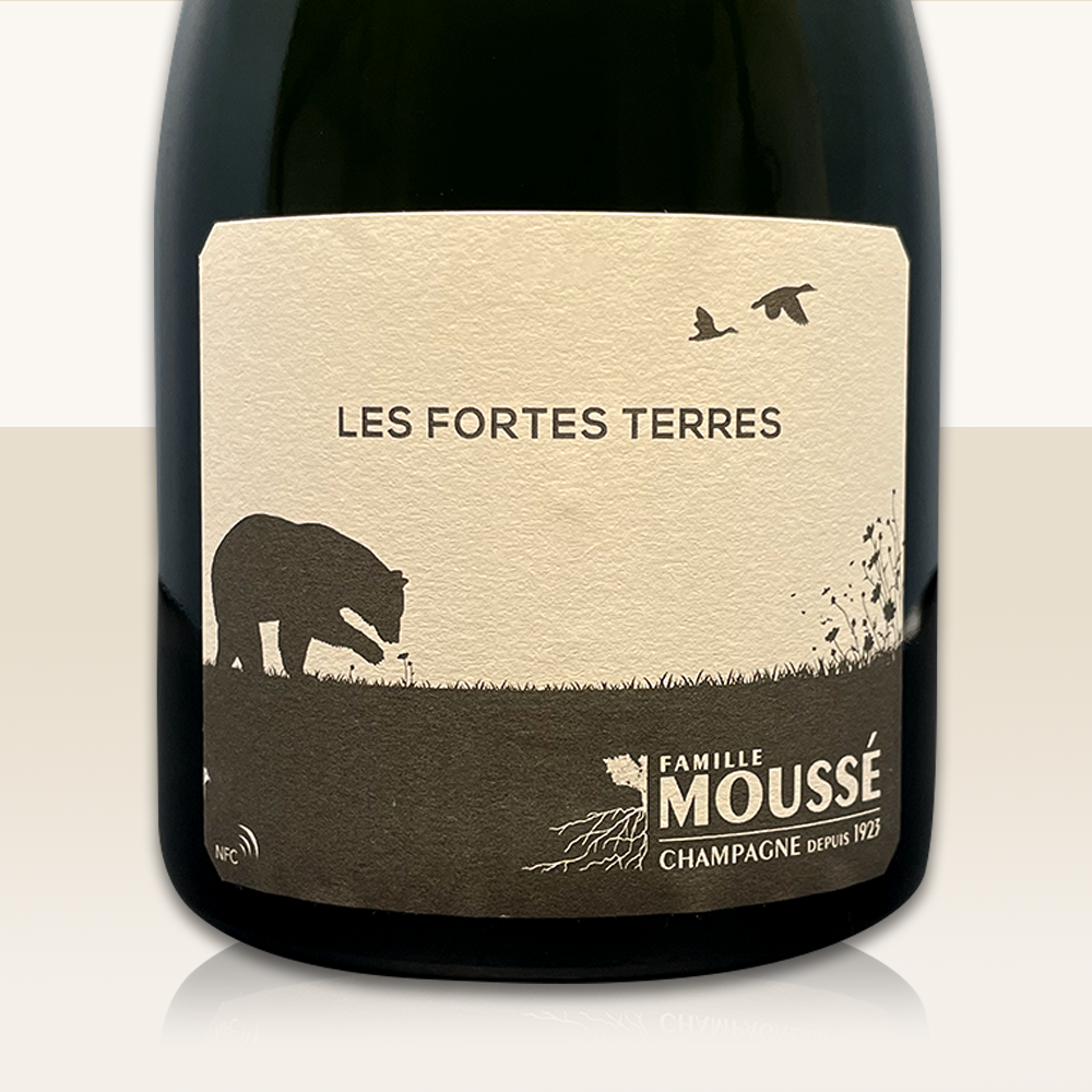 Moussé Les Fortes Terres 2018