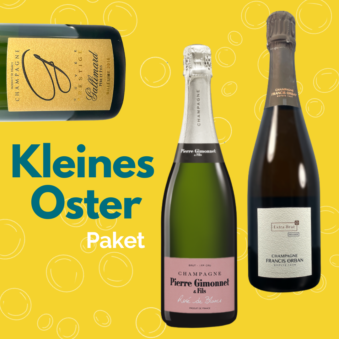 Small Easter Package - 3 bottles