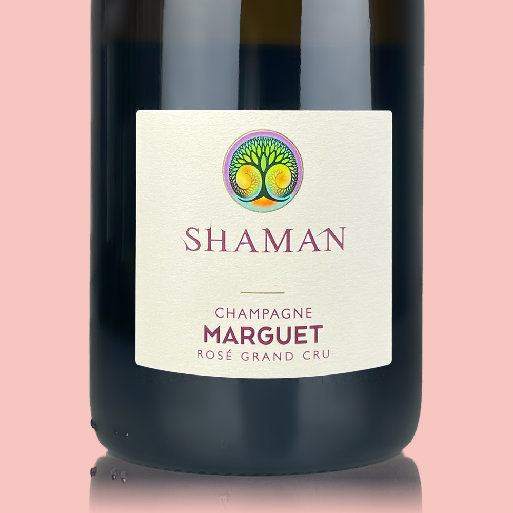 Benoit Marguet Shaman Rosé 21 - Bio