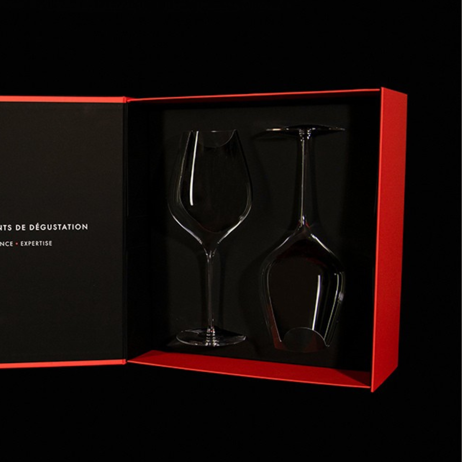 Lehmann A. Lallement N°4 mundgeblasen - 2 Stück im Geschenkkarton