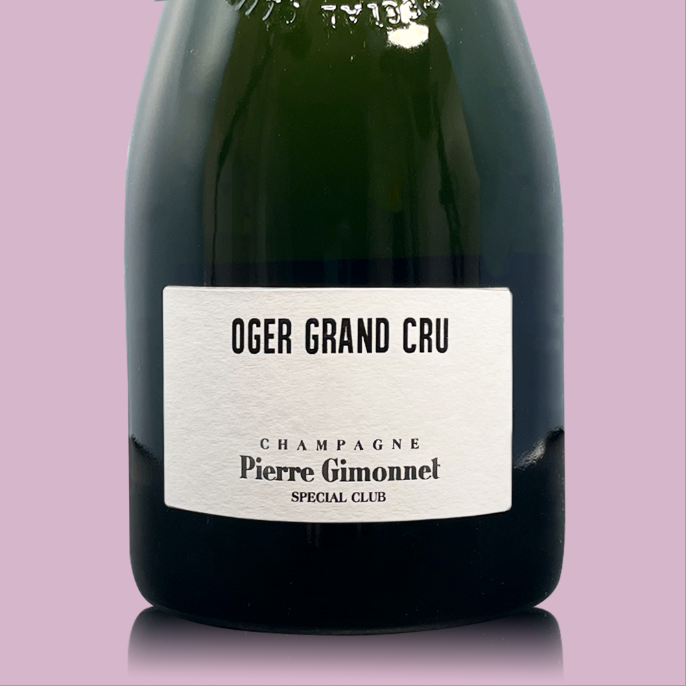 Pierre Gimonnet Oger Spécial Club 2015