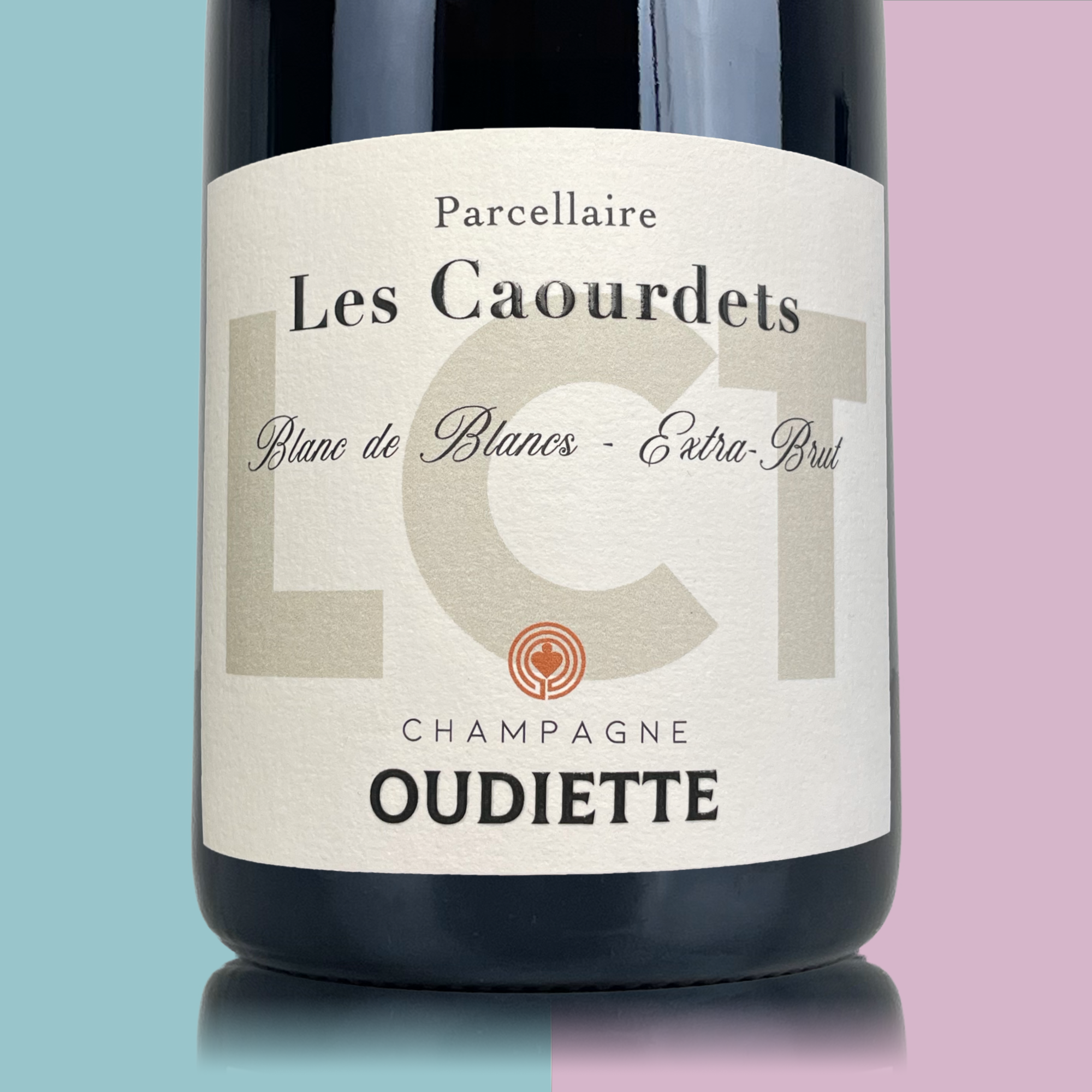 Oudiette Les Caourdets Blanc de Blancs Base 2021