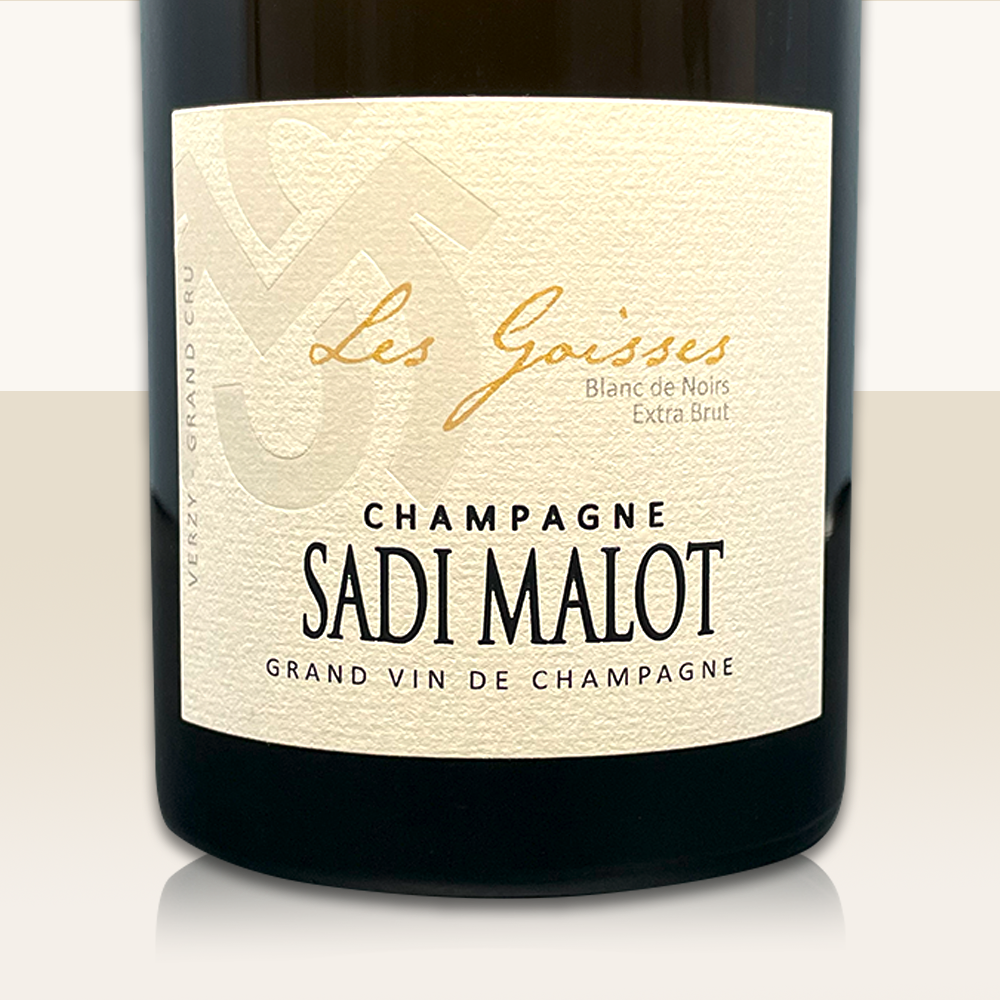 Sadi Malot - Lieu-Dit "Les Goisses" Grand Cru 2021