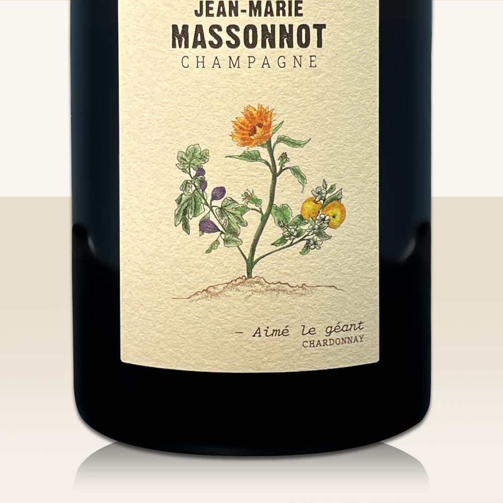 JM-Massonnot Cuvée Aimé le Géant
