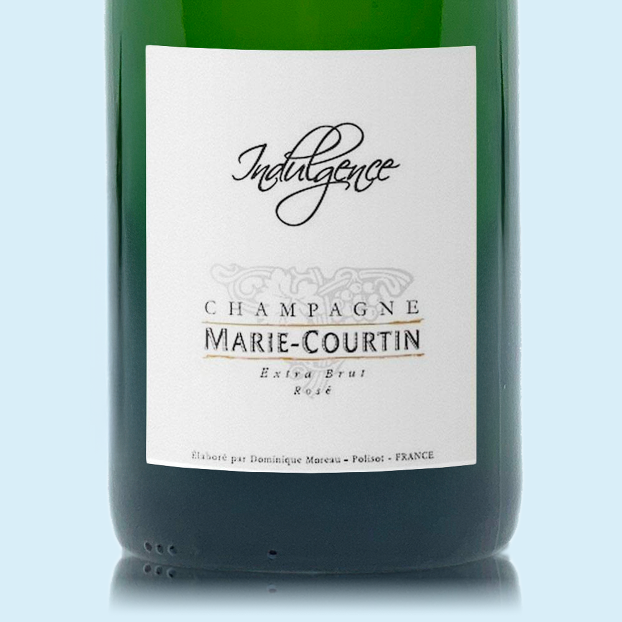 Marie Courtin Indulgence 2019 Rosé - Bio