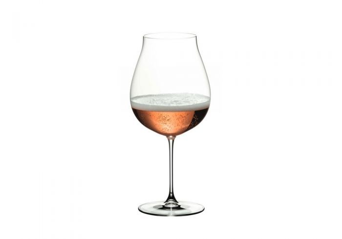 Riedel Rosé Champagner 2 Gläser Pinot Noir Veritas in Geschenkbox