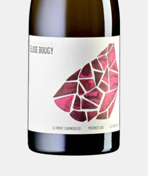 Elise Bougy Le Mont Chainqueux