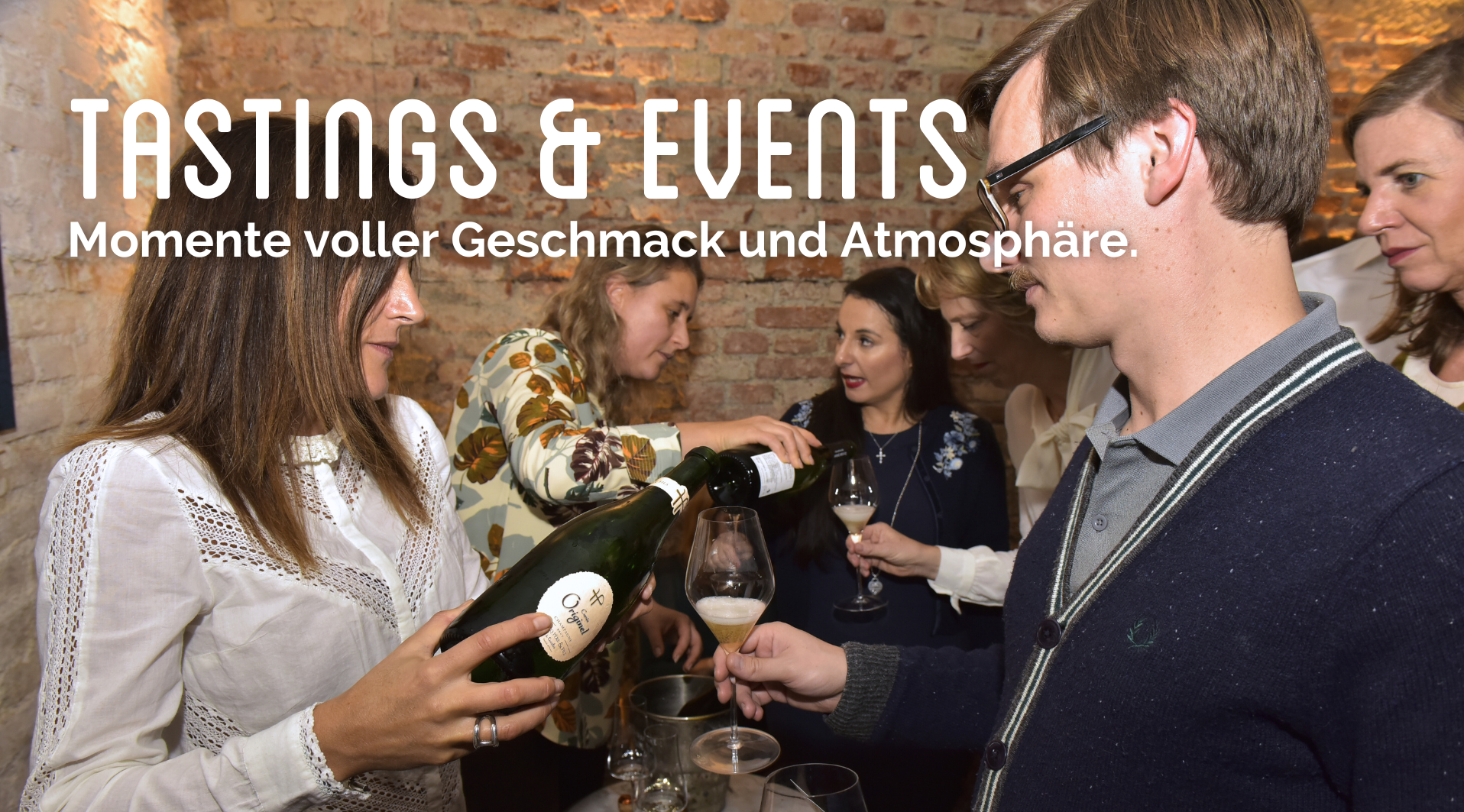 Boutique & Events Banner
