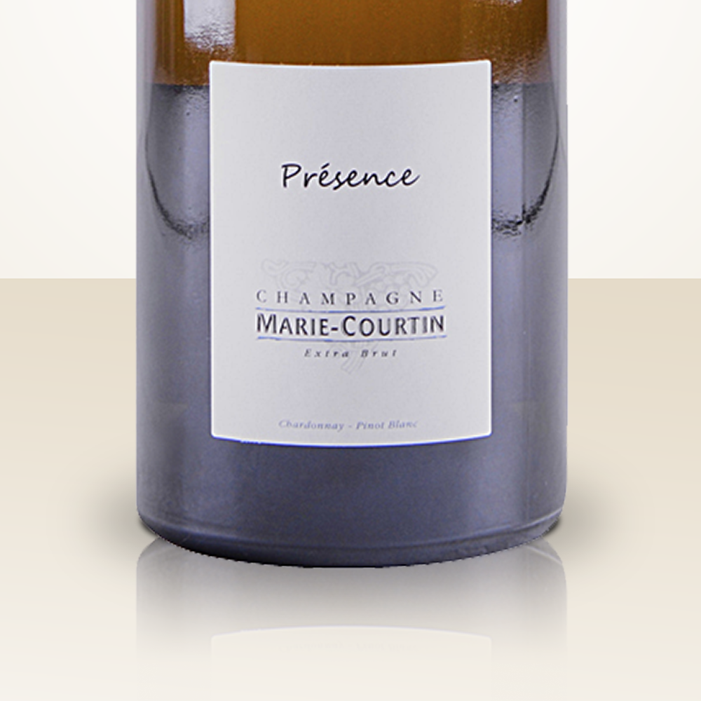 Marie Courtin Cuvée Présence 2019