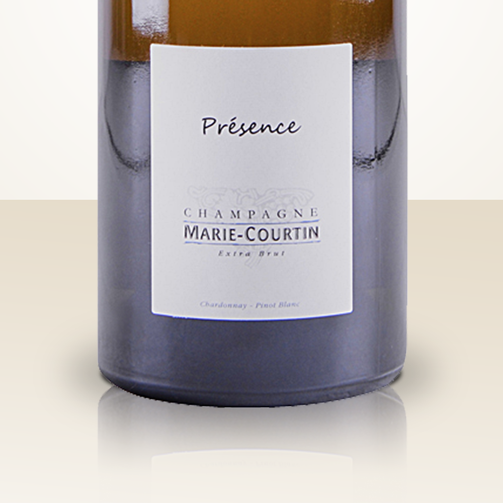 Marie Courtin Cuvée Présence 2020 - Bio