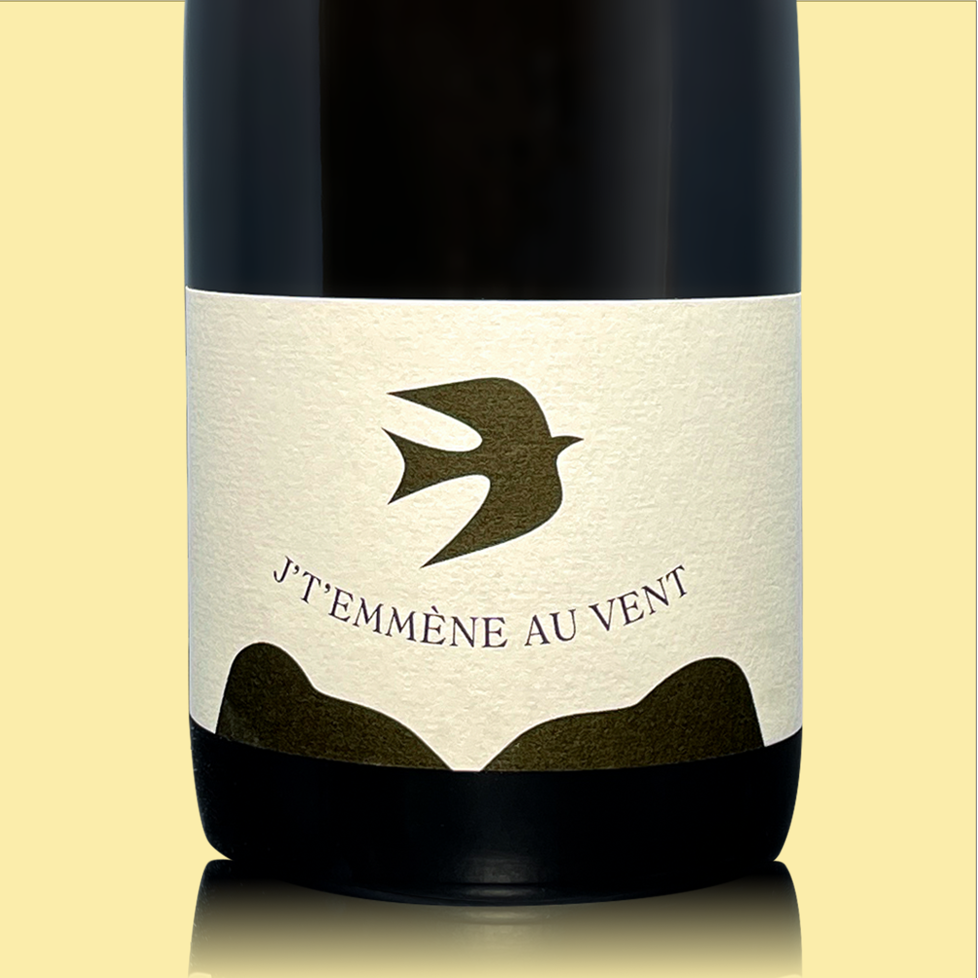 Domaine des Arondes J’t’emmène au vent Millésime 2018