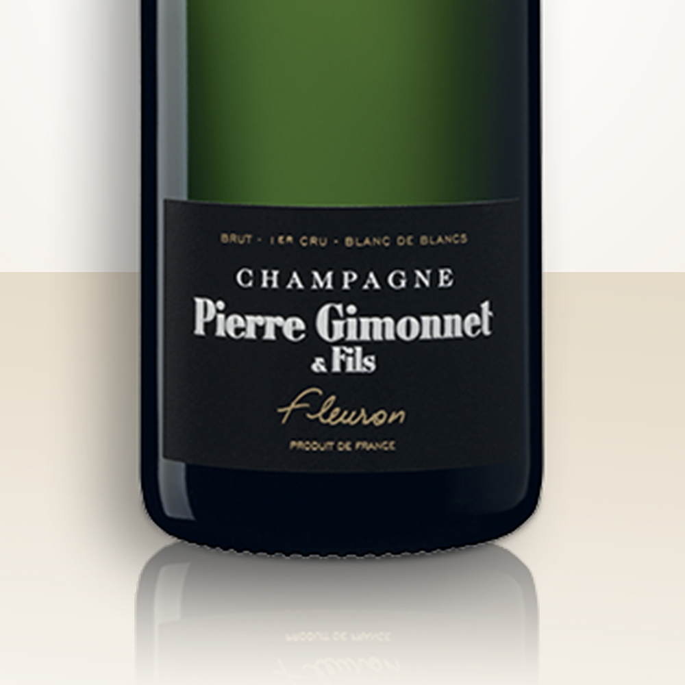 Pierre Gimonnet Fleuron Brut 2016 MAGNUM